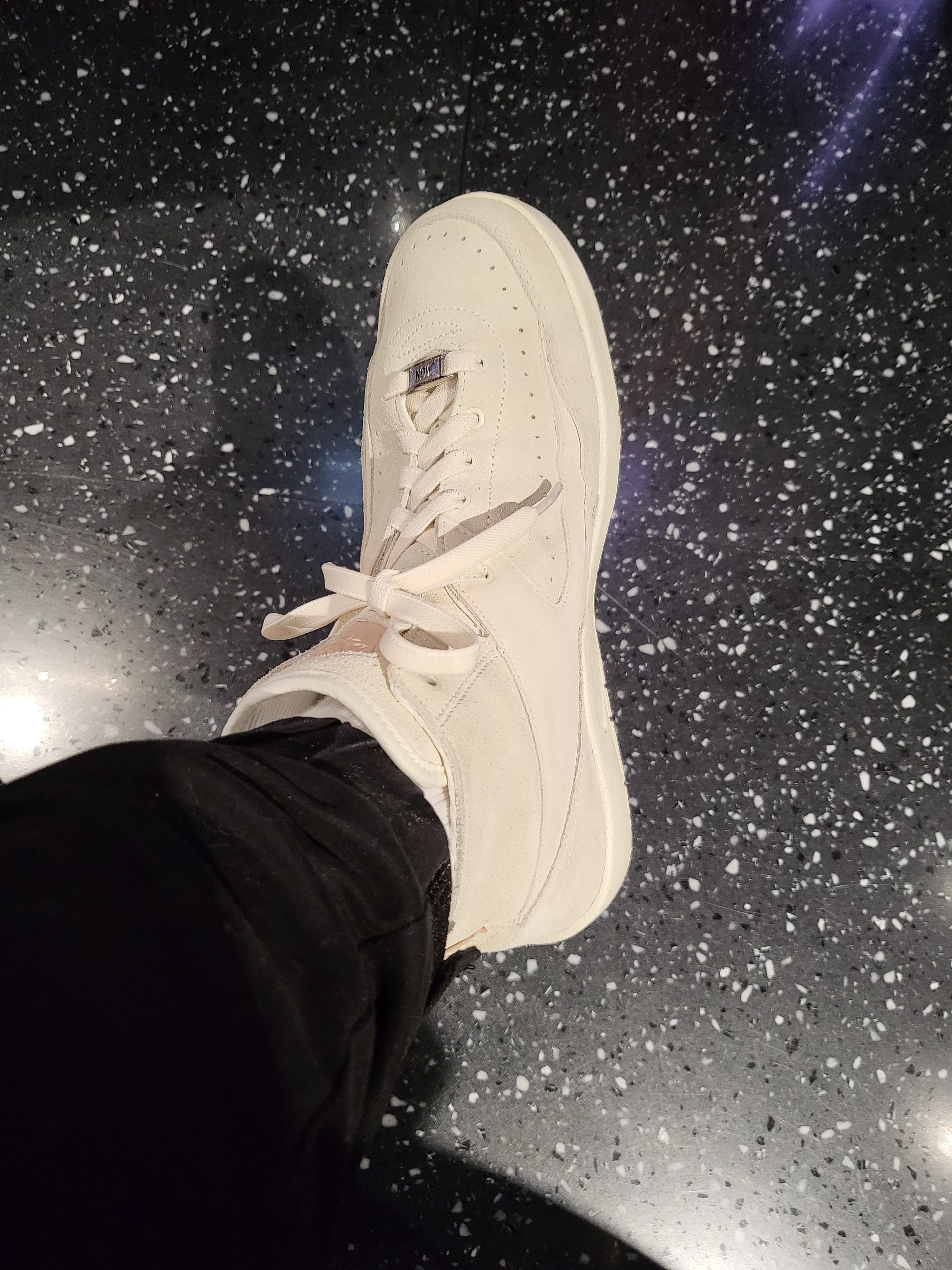 Jordan 2 Retro Decon Sail 착용 스타일 - 3