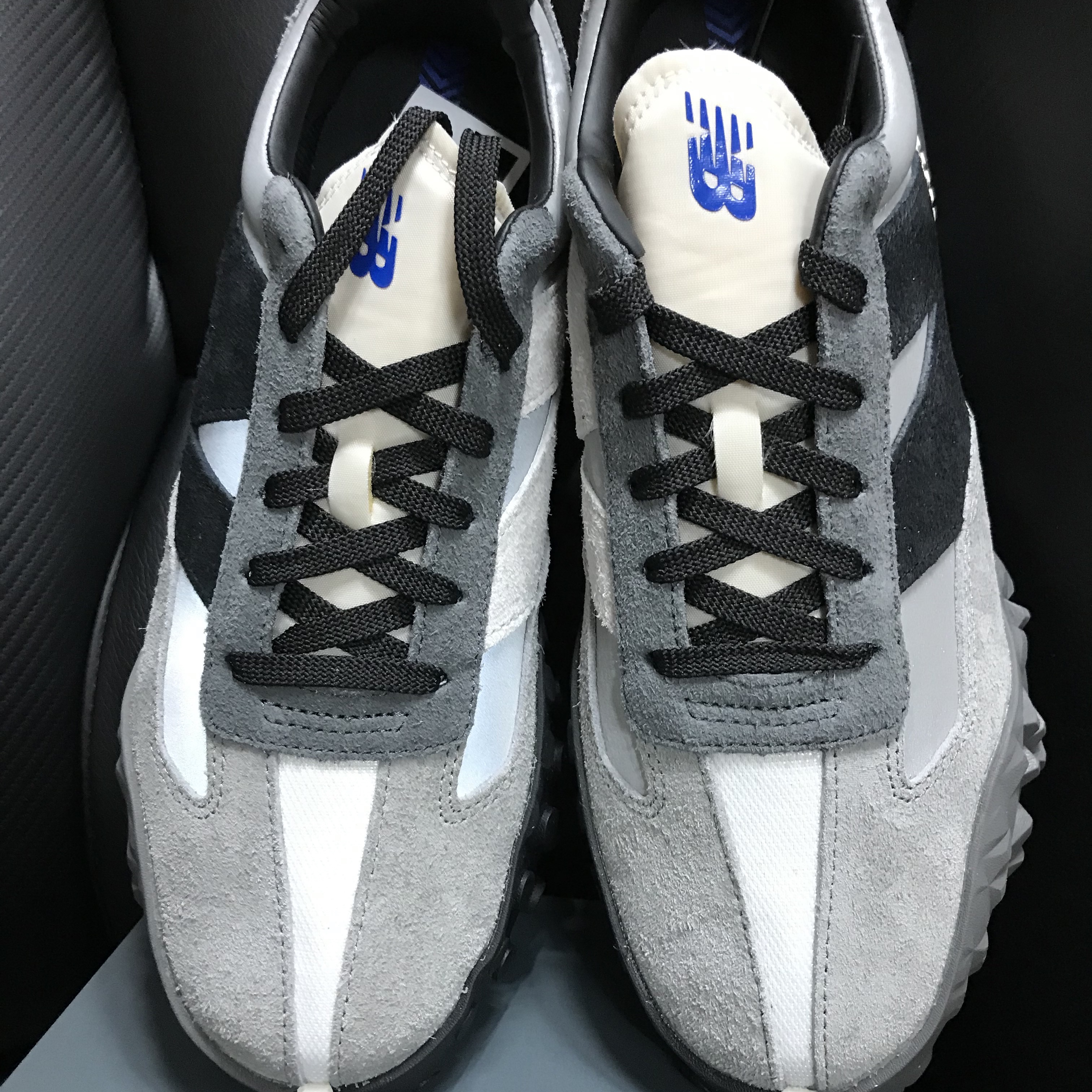 New Balance XC-72 Castlerock 착용 스타일 - 1