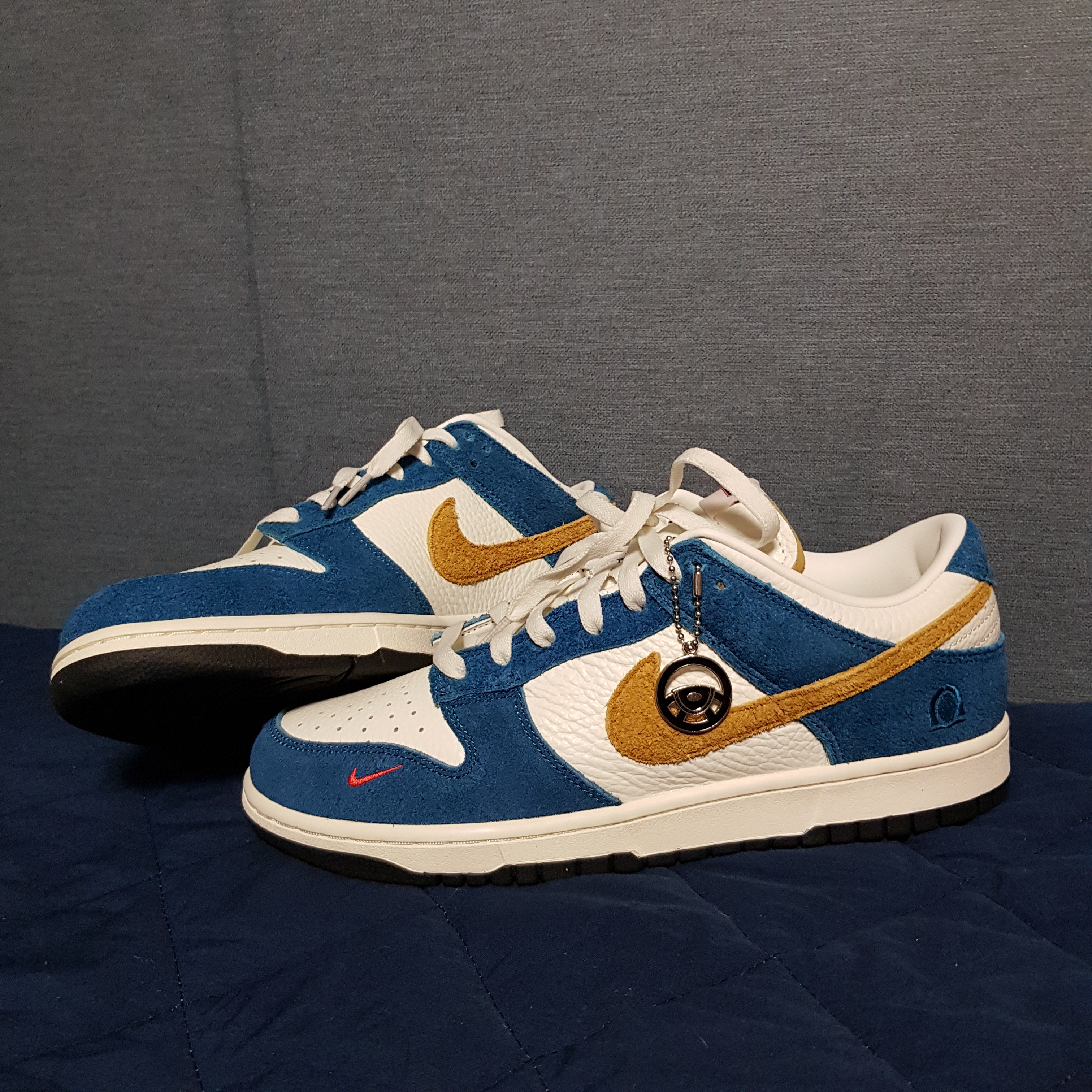 Nike x Kasina Dunk Low 80's Bus 착용 스타일 - 2