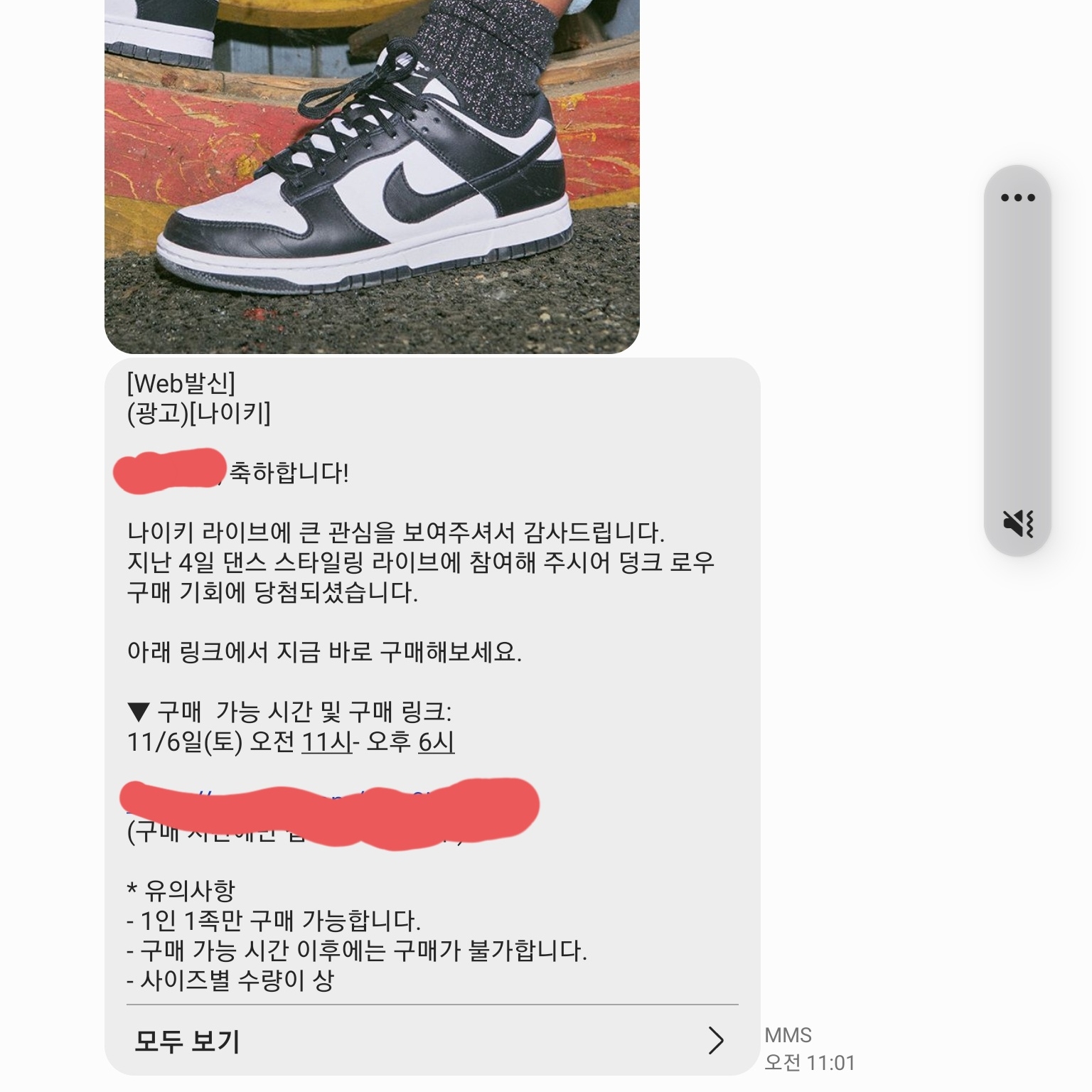 (W) Nike Dunk Low Black 착용 스타일