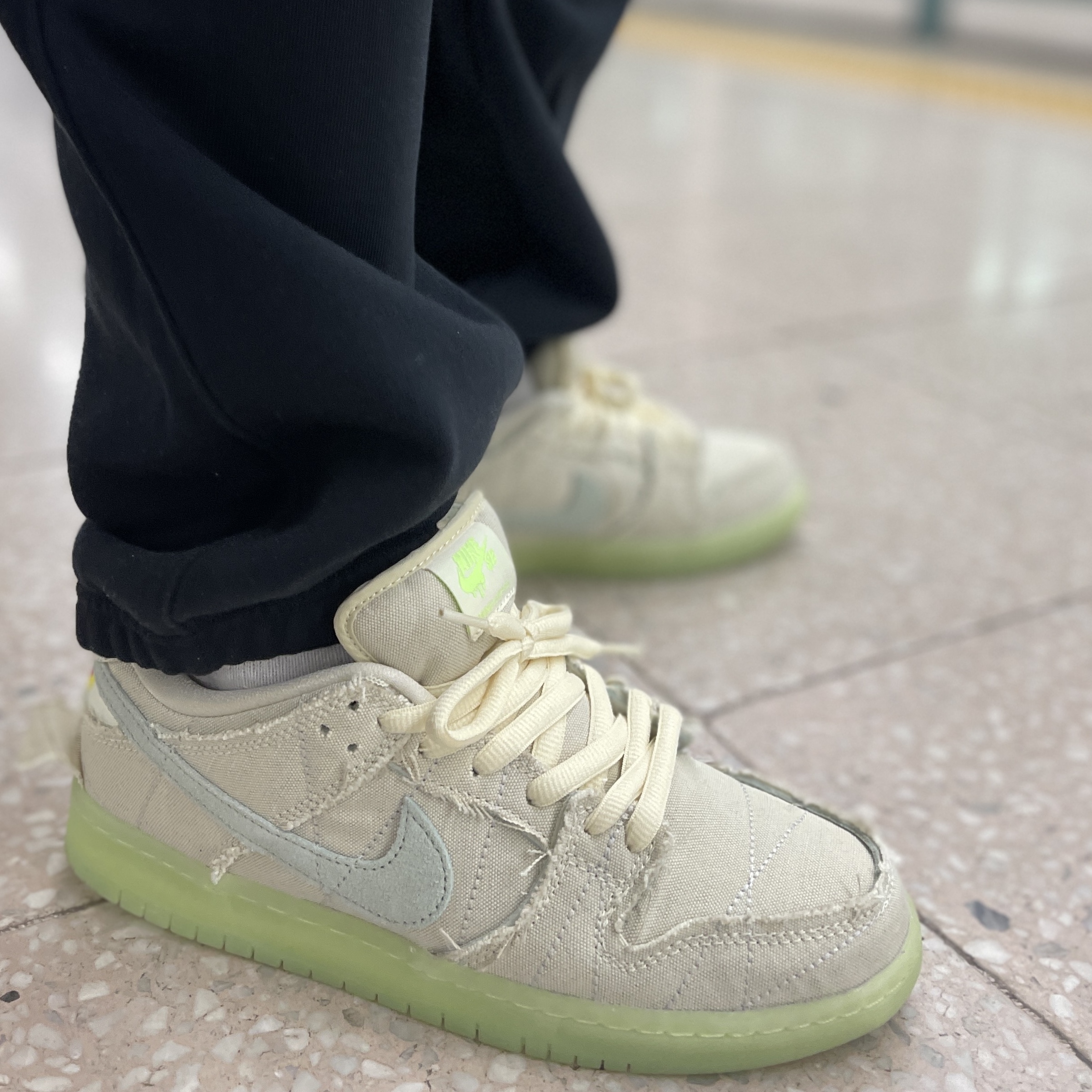 Nike SB Dunk Low Pro Premium Mummy 착용 스타일 - 2