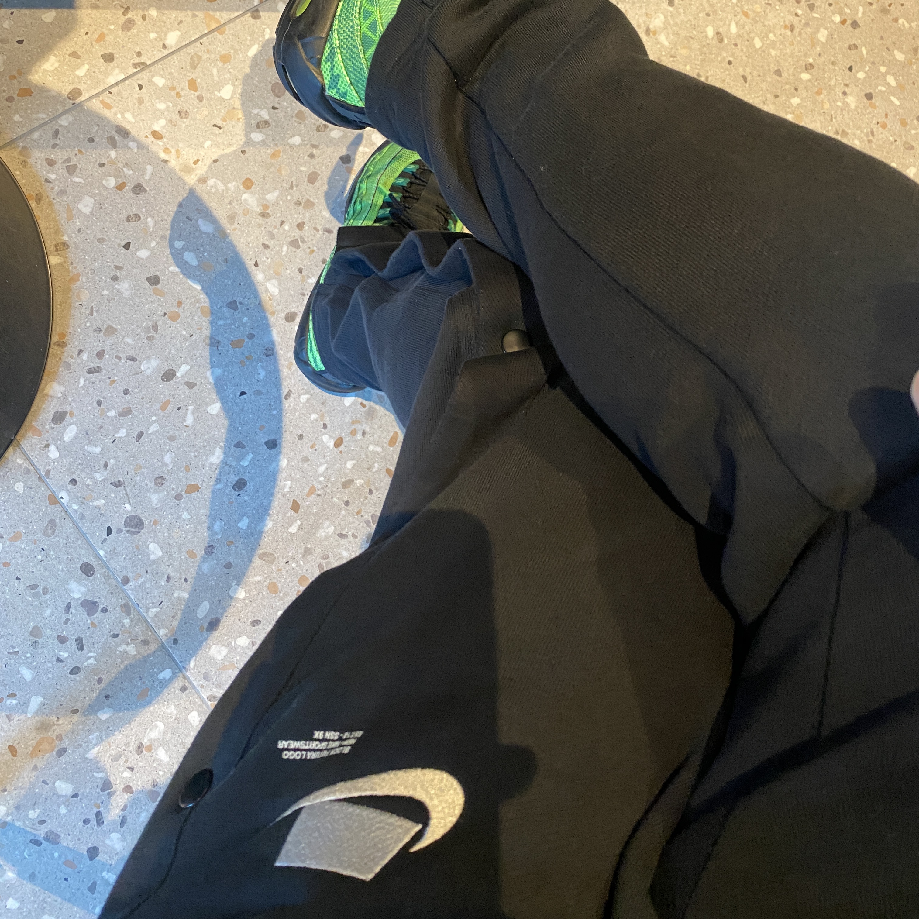 Nike Air Max 95 Nigeria 착용 스타일