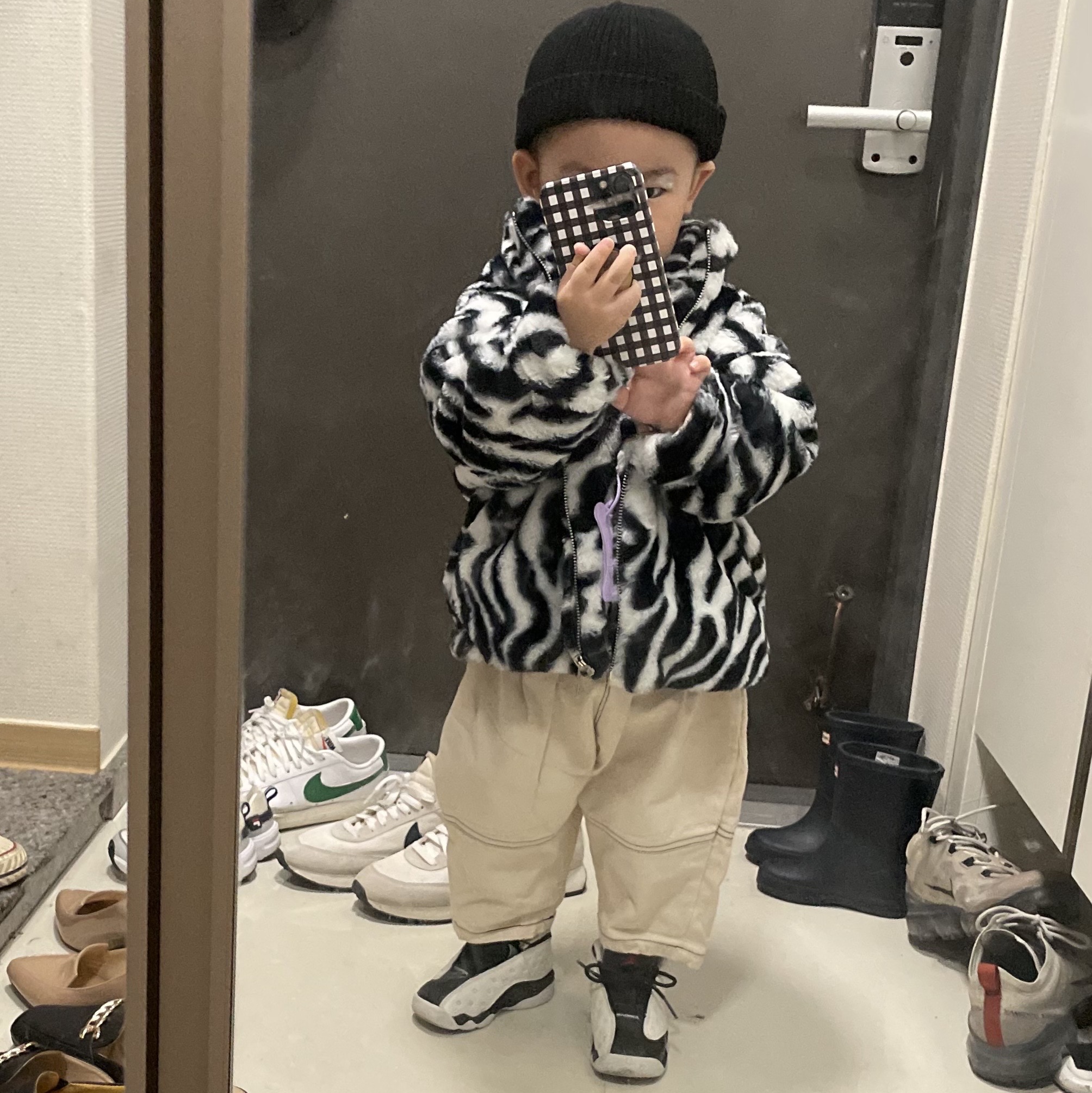 Jordan 13 Retro He Got Game 2018 착용 스타일