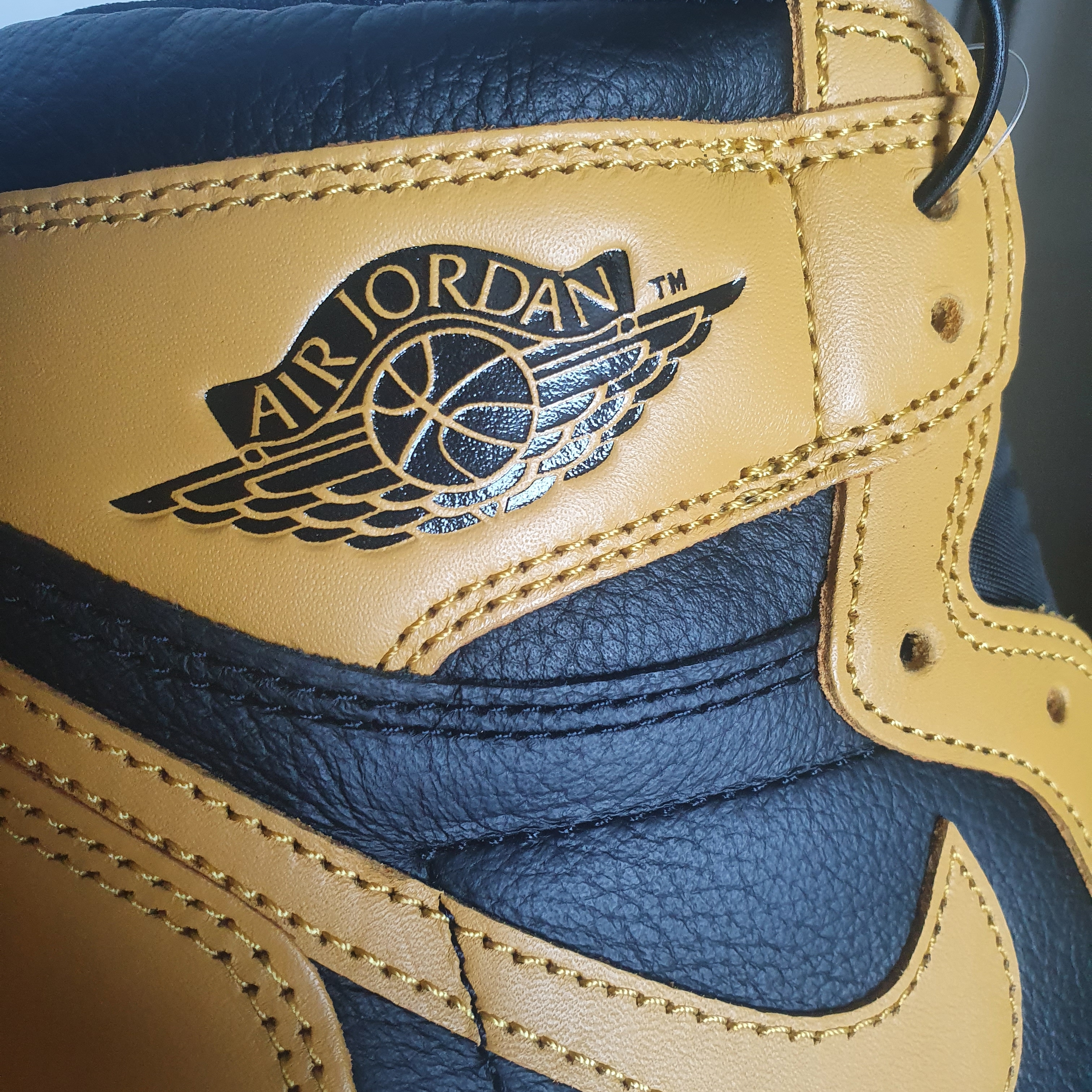 (GS) Jordan 1 Retro High OG Pollen, Jordan 1 Retro High OG Pollen 착용 스타일 - 3