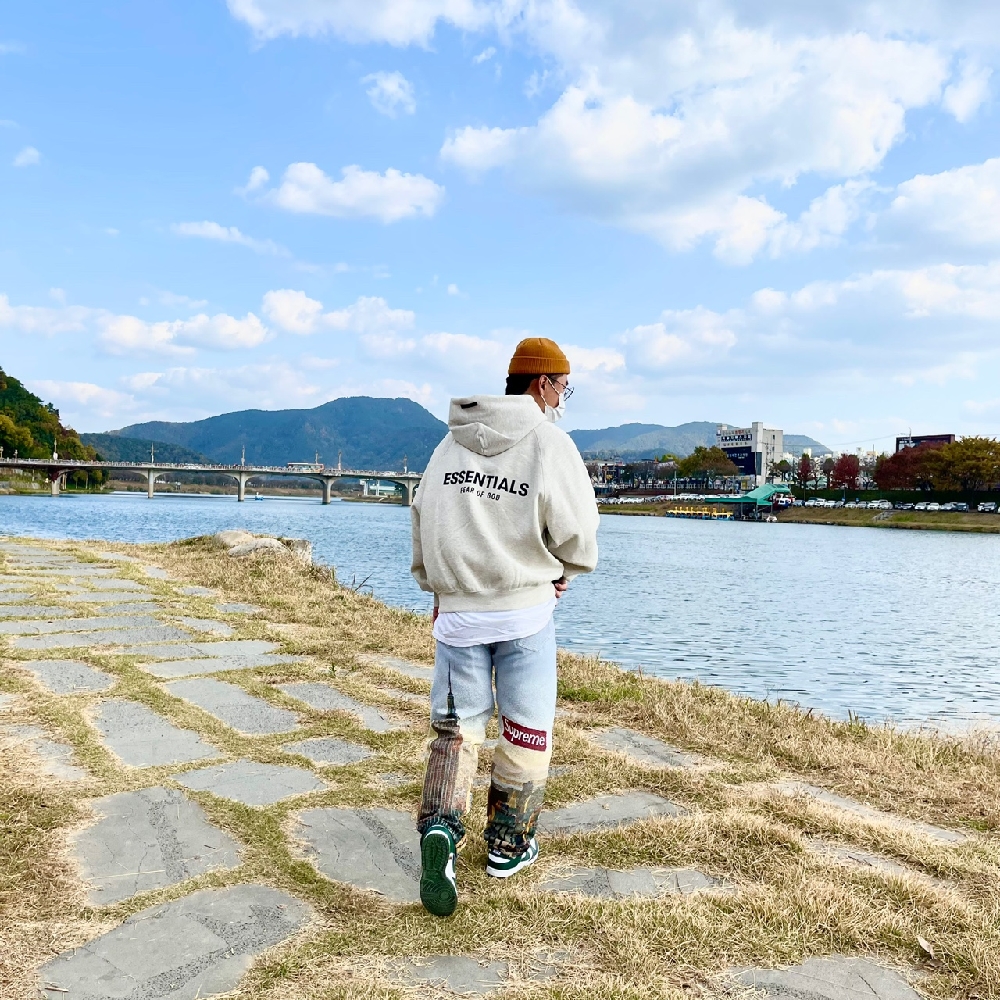 KREAM 프로필 이미지