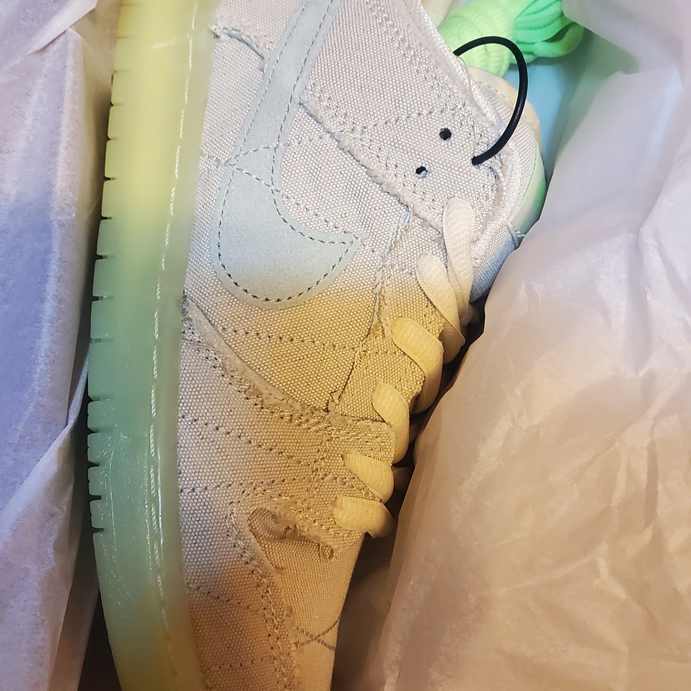 Nike SB Dunk Low Pro Premium Mummy 착용 스타일