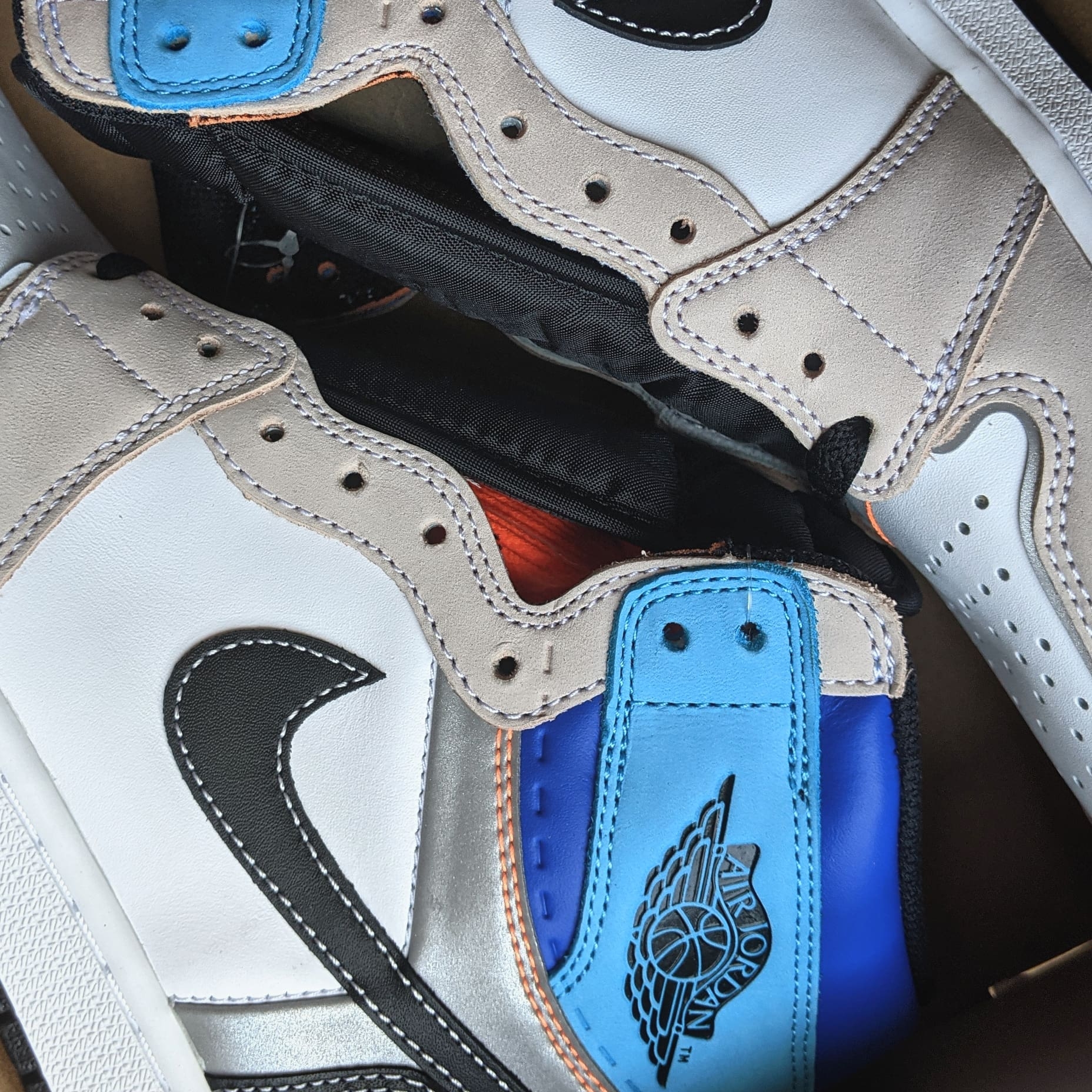 Jordan 1 Retro High OG Prototype 착용 스타일
