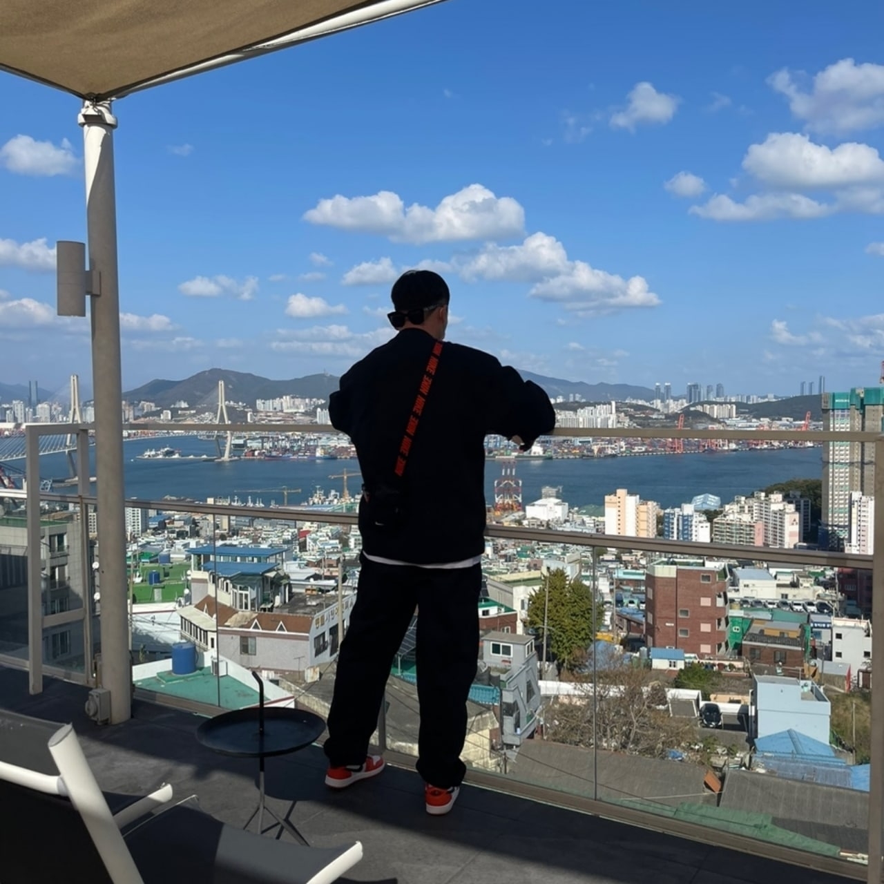 Jordan 1 Low OG Starfish, Nike x Stussy NRG ZR Fleece Pants Black - US/EU 착용 스타일
