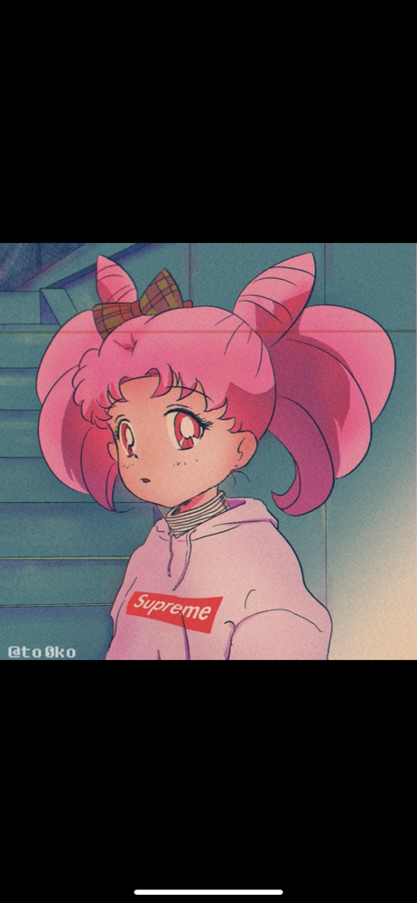 KREAM 프로필 이미지