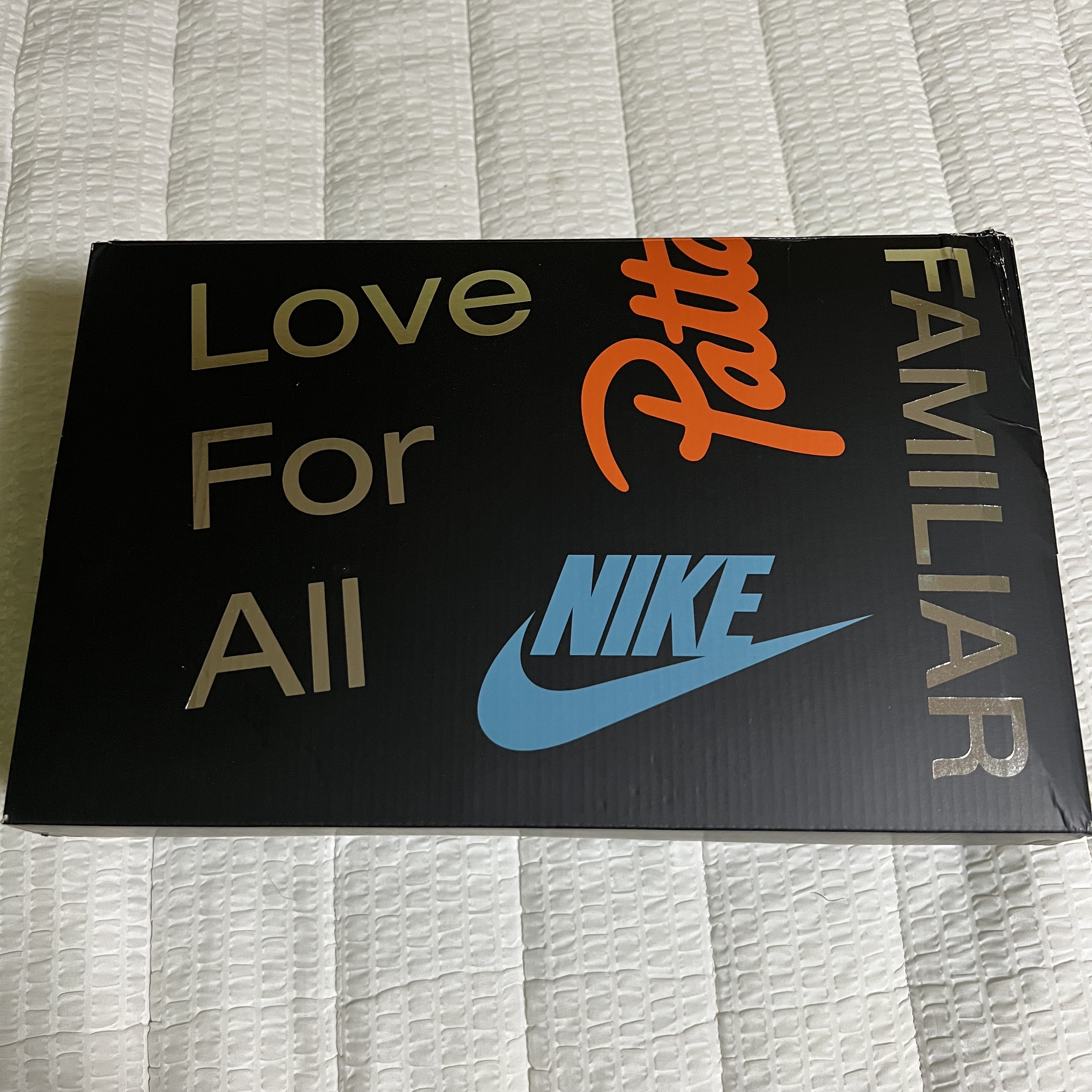 Nike x Patta Air Max 1 Noise Aqua 착용 스타일 - 1