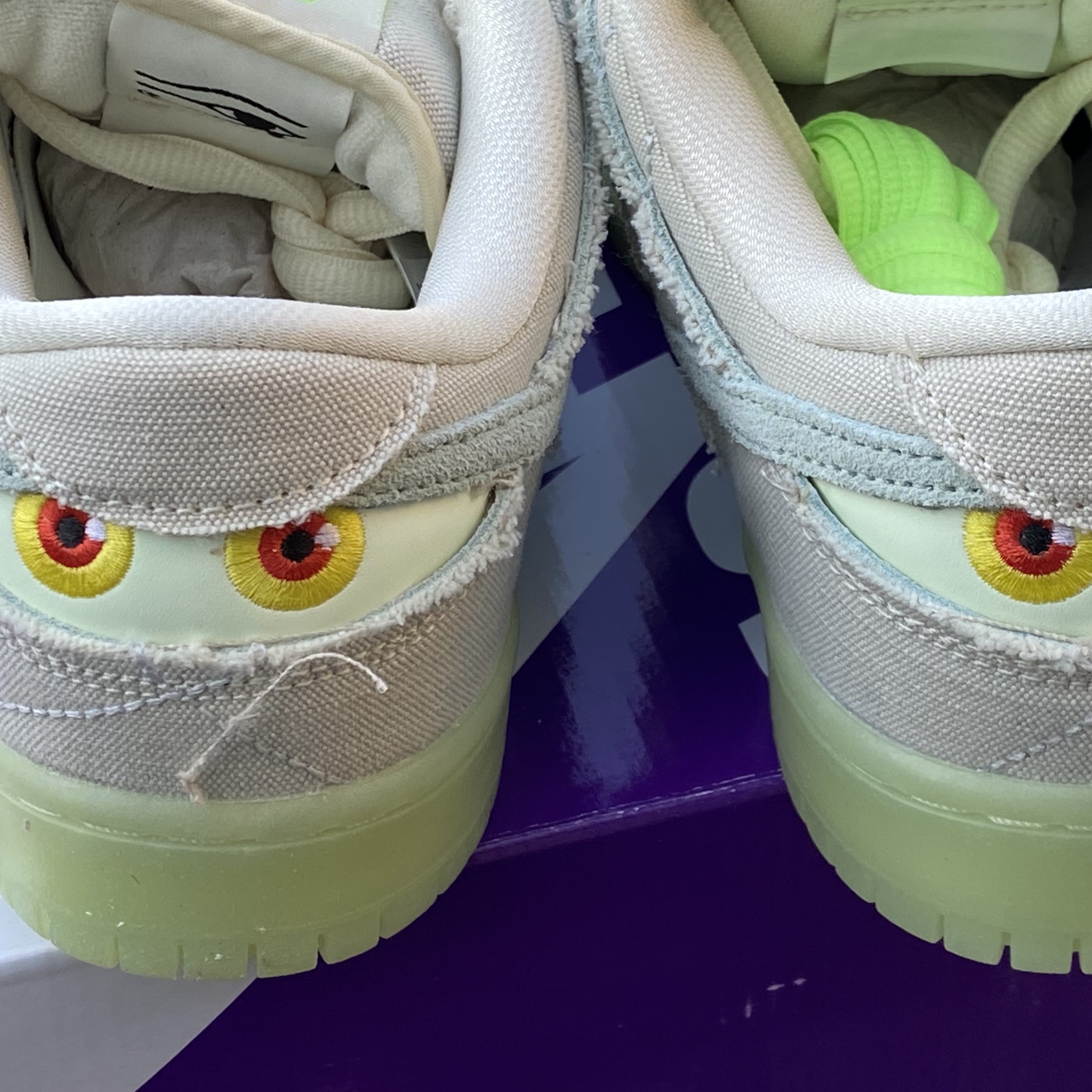 Nike SB Dunk Low Pro Premium Mummy 착용 스타일 - 5