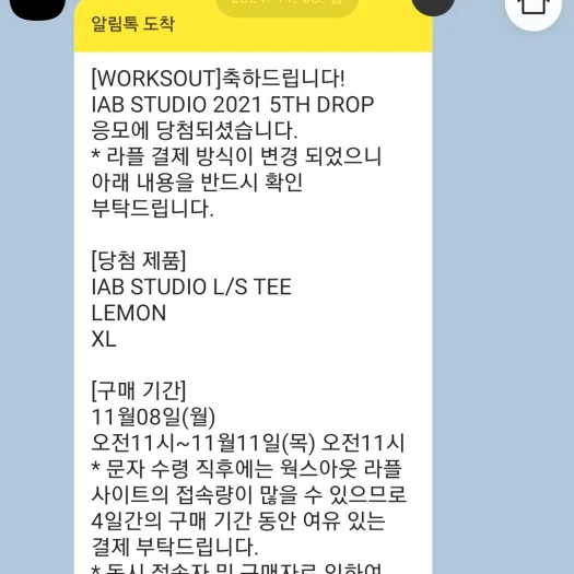 스타일 카드