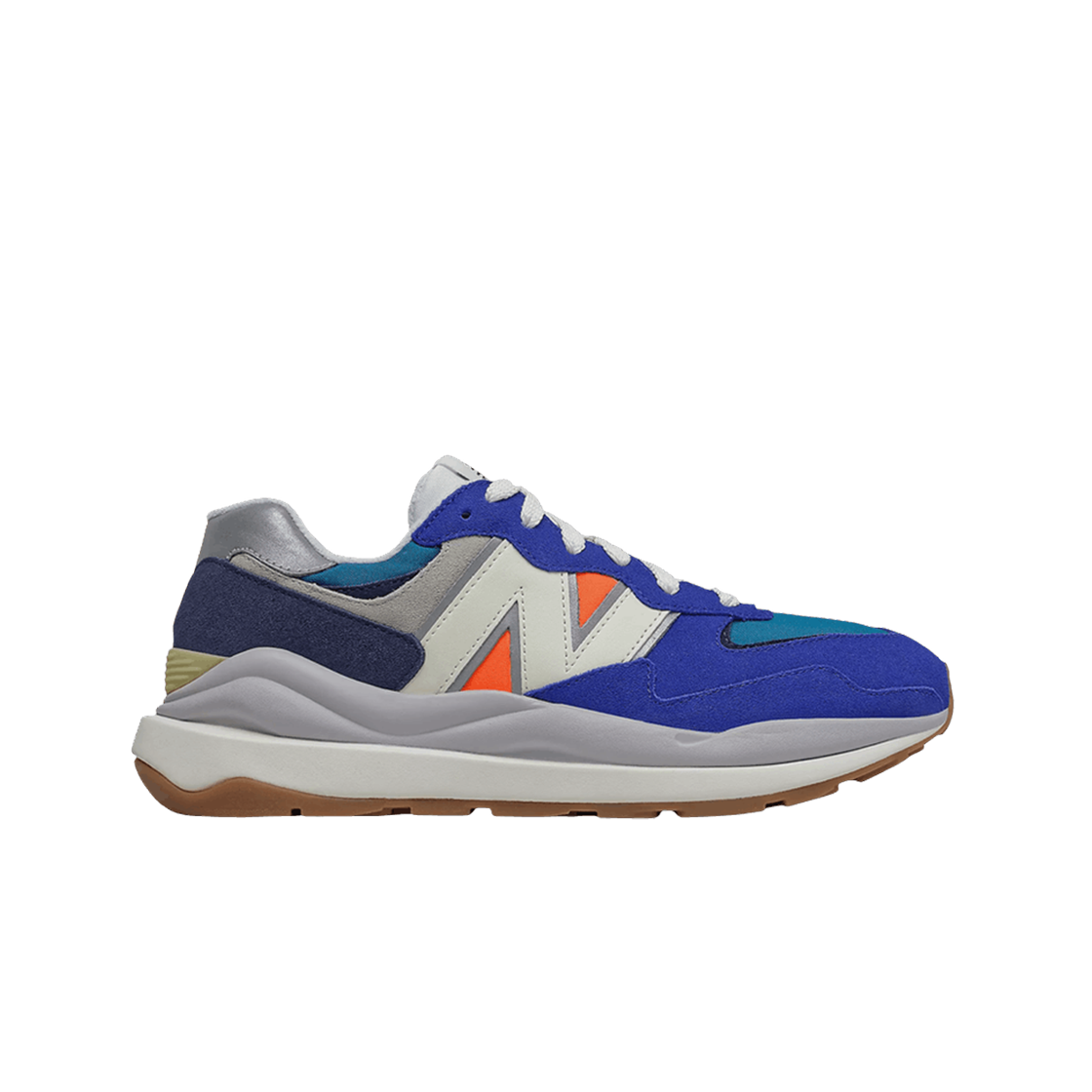 뉴발란스 5740 인큐베이션 팩 팀 로얄 오렌지(New Balance 5740 Incubation Pack Team Royal Orange) - 1