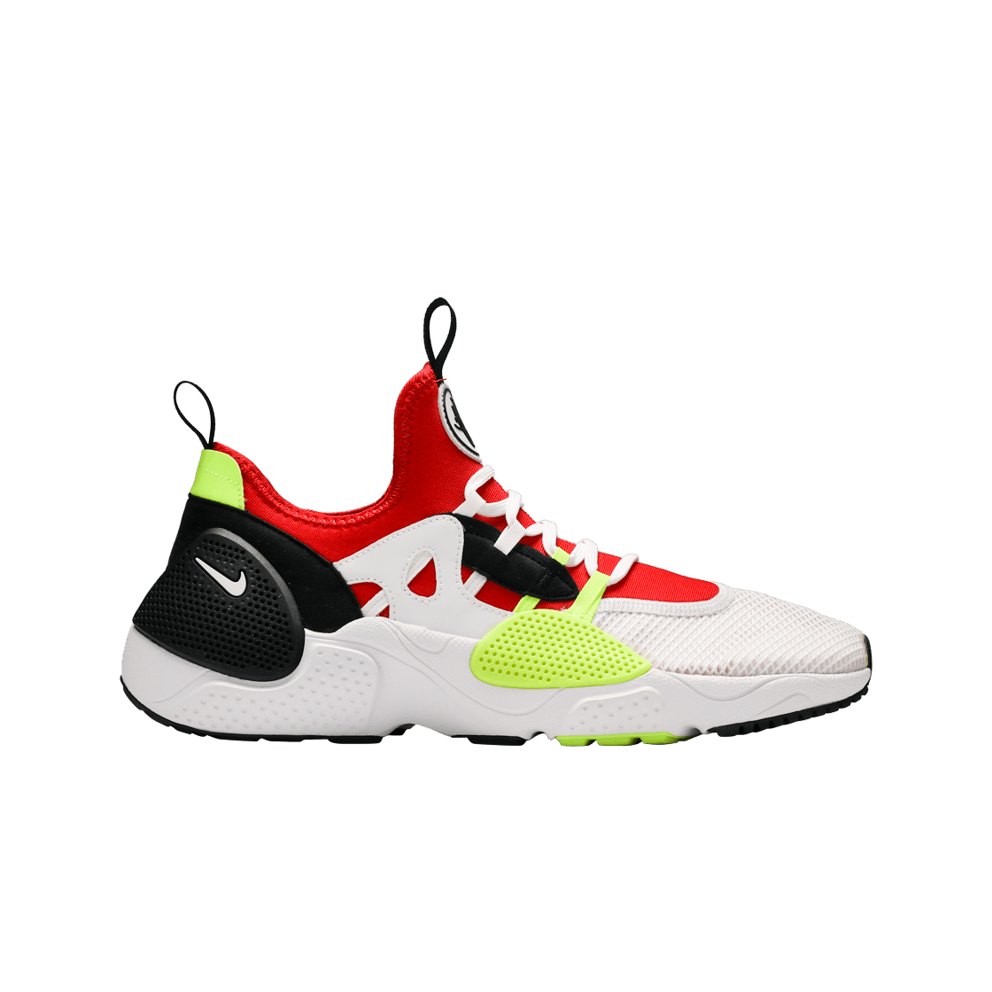 AO1697-100 Nike Huarache E.D.G.E TXT White University Red Volt