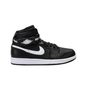 Jordan 1 High Strap Black White
