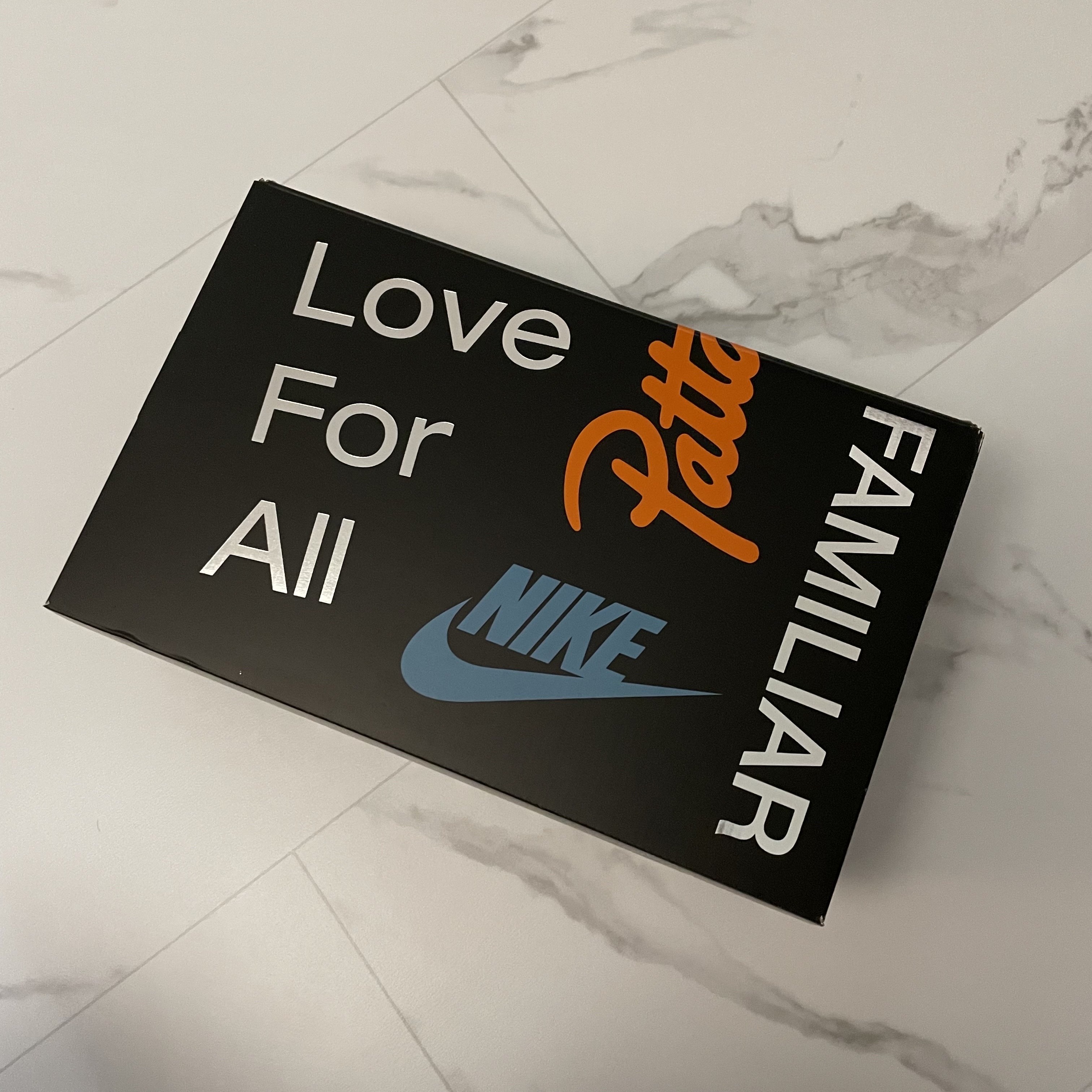 Nike x Patta Air Max 1 Noise Aqua 착용 스타일 - 1