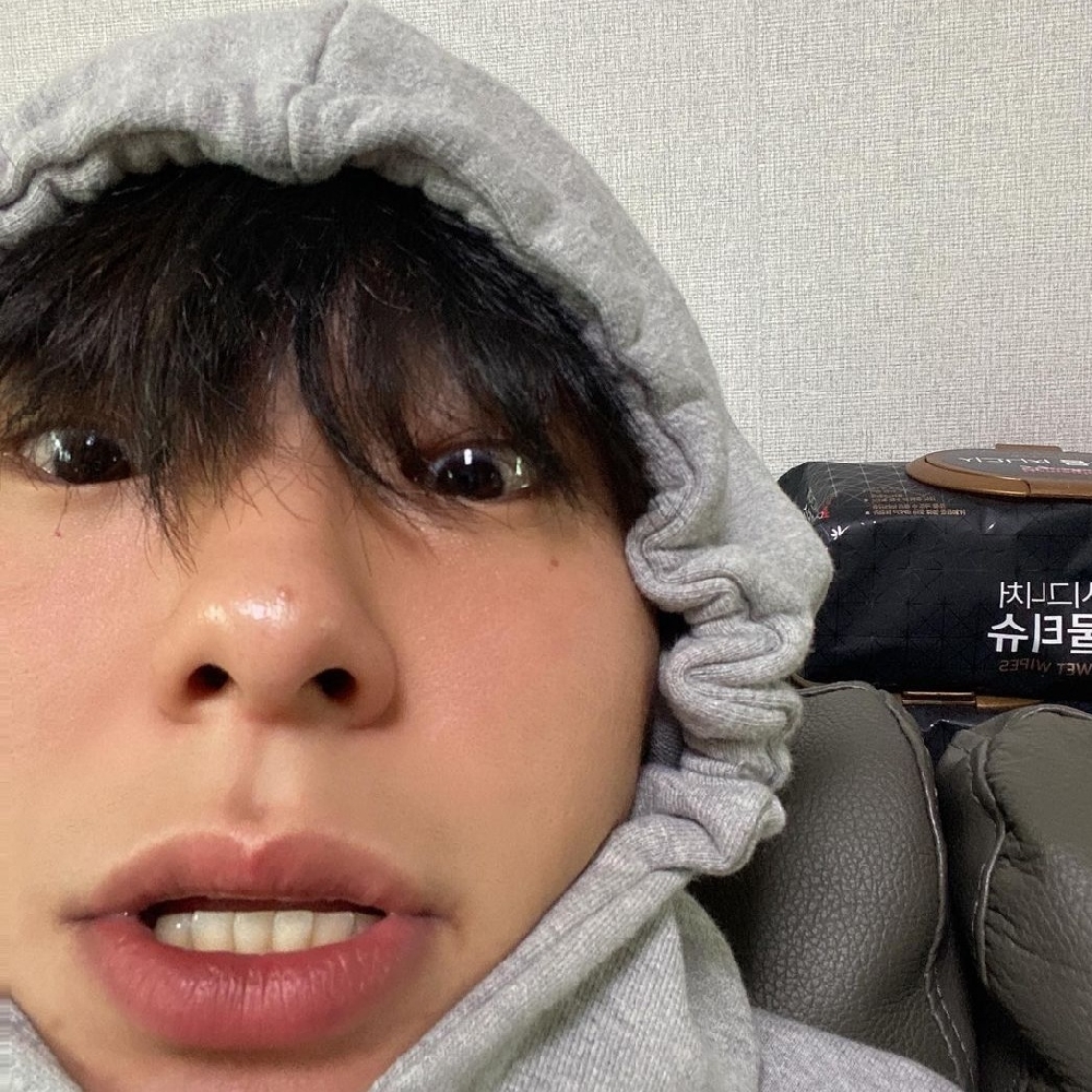 KREAM 프로필 이미지
