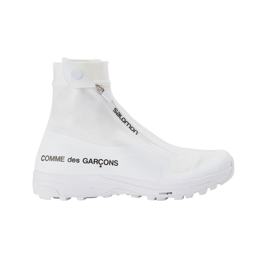 살로몬 x 꼼데가르송 XA-알파인 2 화이트(Salomon x Comme des Garcons XA-Alpine 2 White)