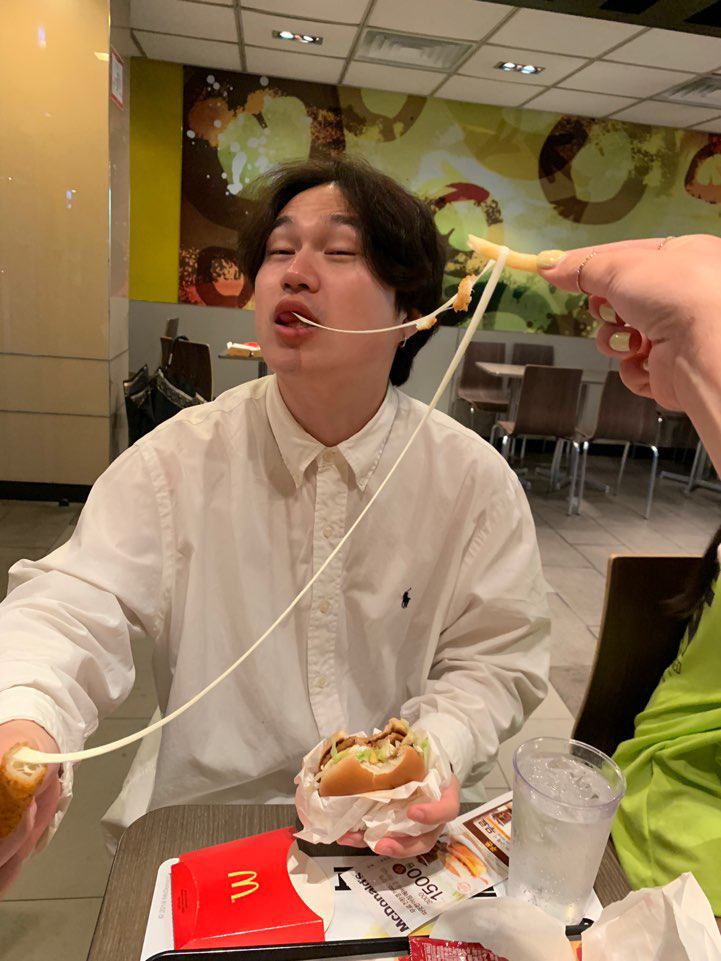 KREAM 프로필 이미지