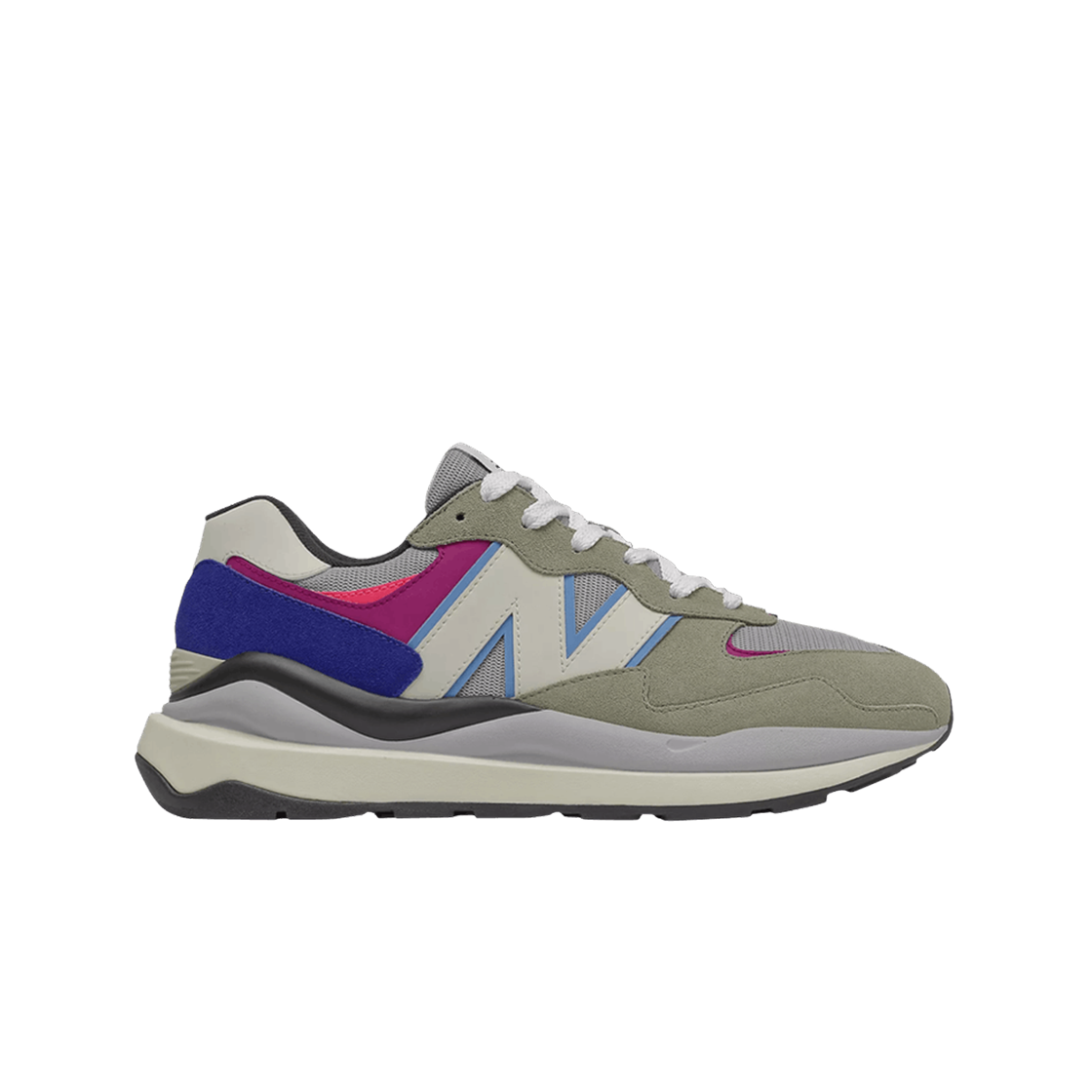 M5740DD1 New Balance 5740 Incubation Pack Grey Pink Zing
