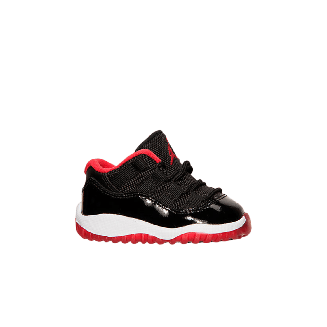(TD) 조던 11 레트로 로우 브레드((TD) Jordan 11 Retro Low Bred) - 1
