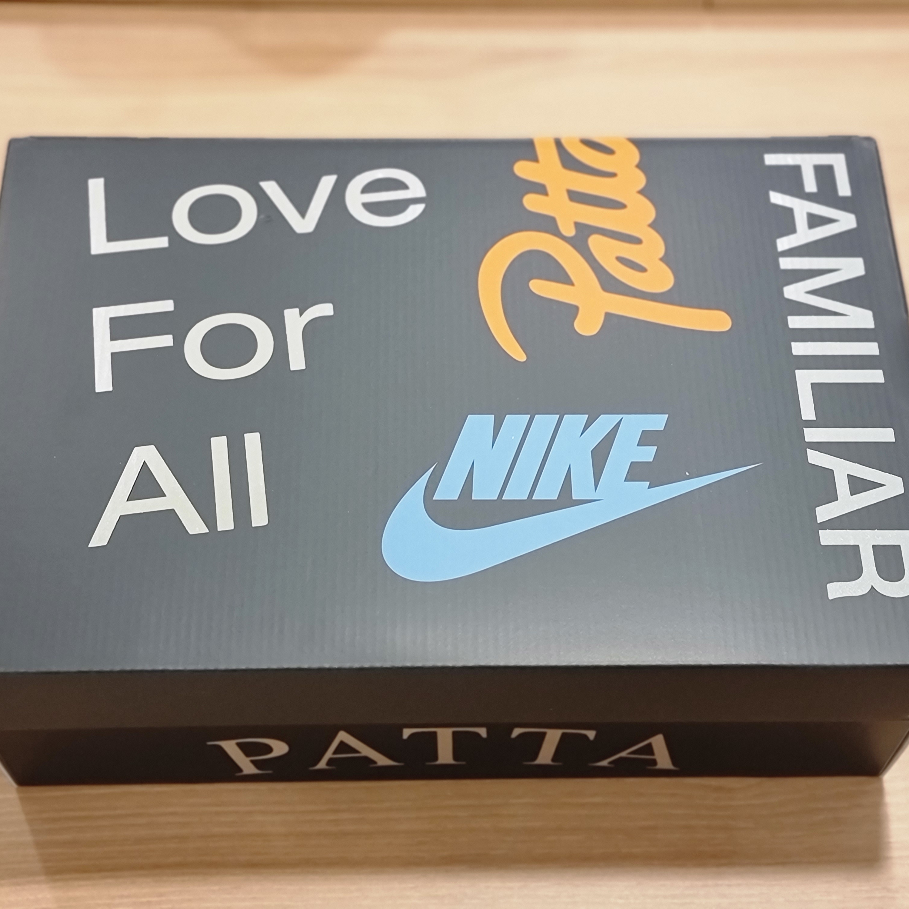 Nike x Patta Air Max 1 Noise Aqua 착용 스타일 - 1
