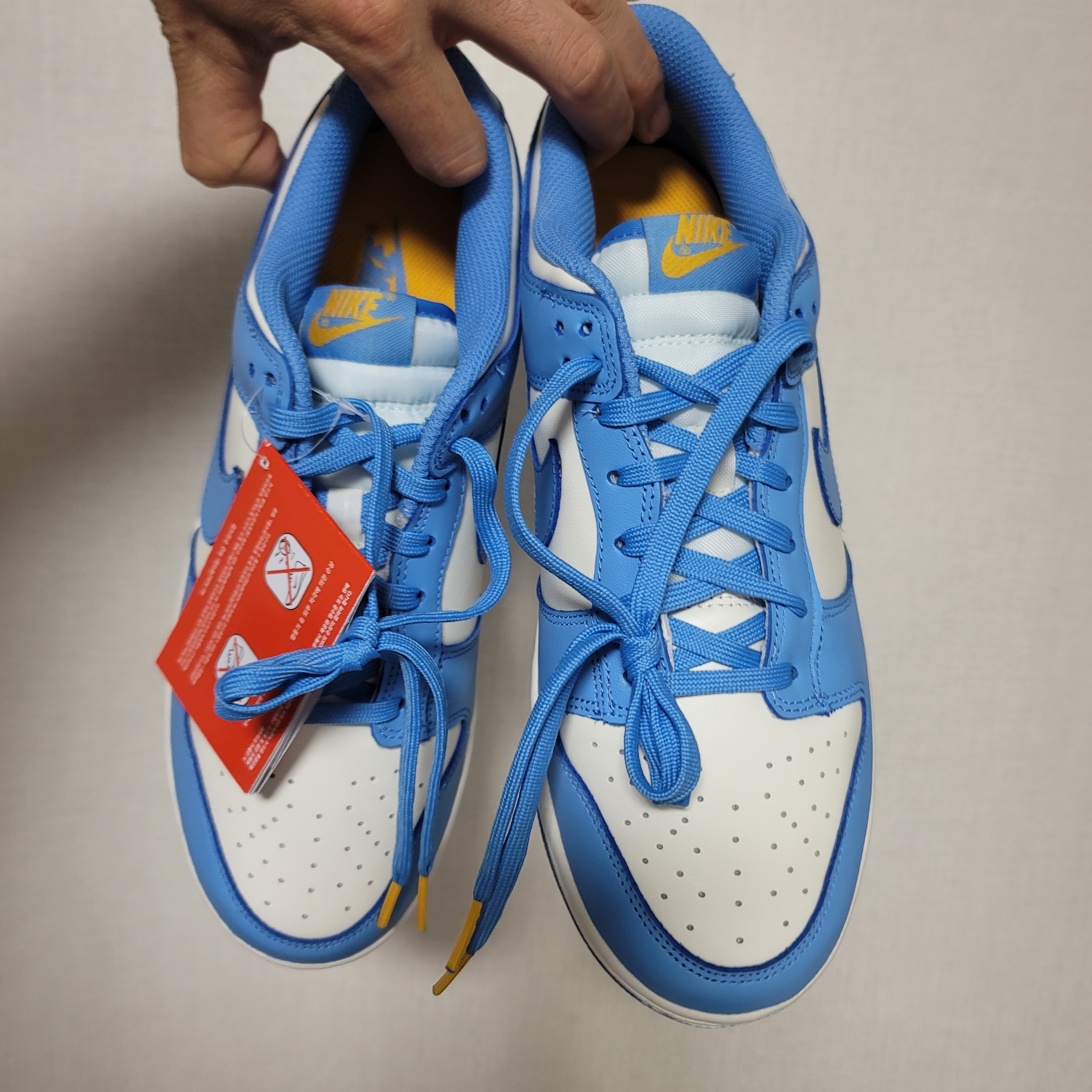 (W) Nike Dunk Low Coast 착용 스타일 - 2