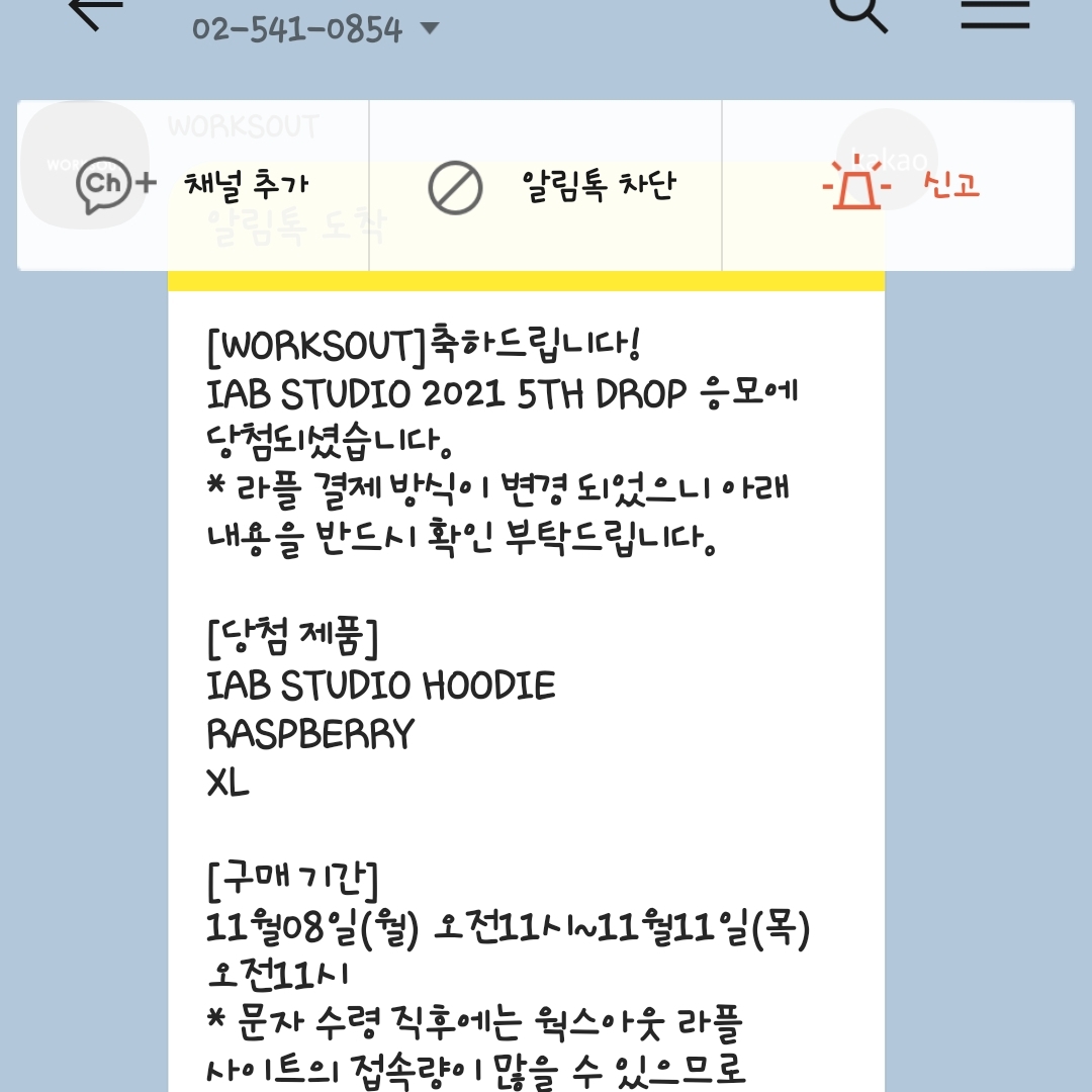 IAB Studio Hoodie Raspberry 착용 스타일