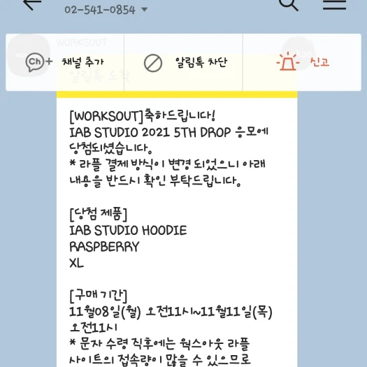 스타일 카드