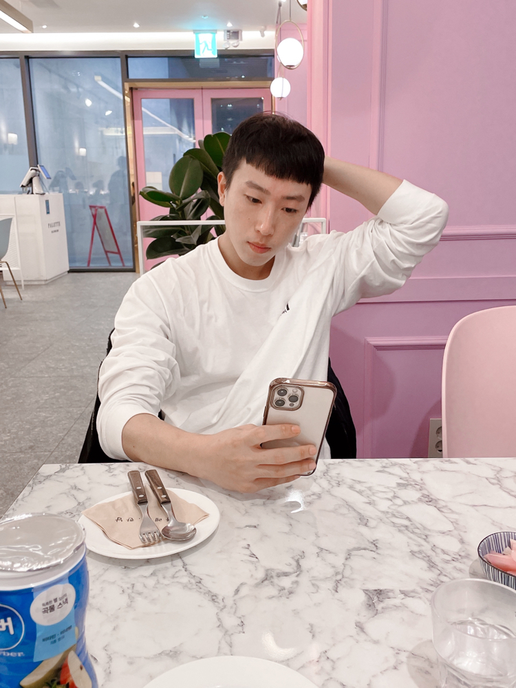 KREAM 프로필 이미지
