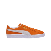 Puma Suede Classic XXI Vibrant Orange White