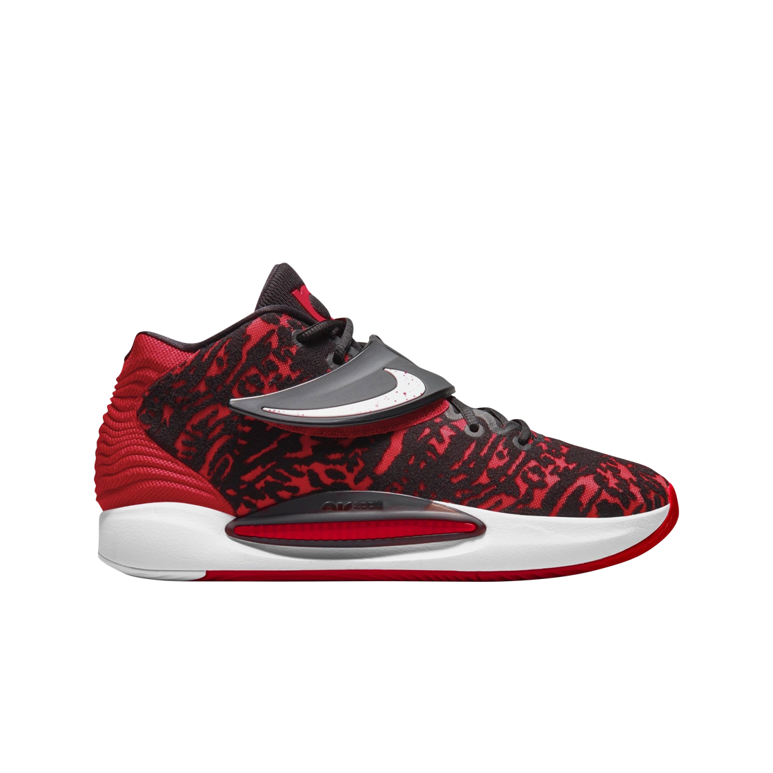 나이키 KD 14 EP 블랙 유니버시티 레드(Nike KD 14 EP Black University Red)