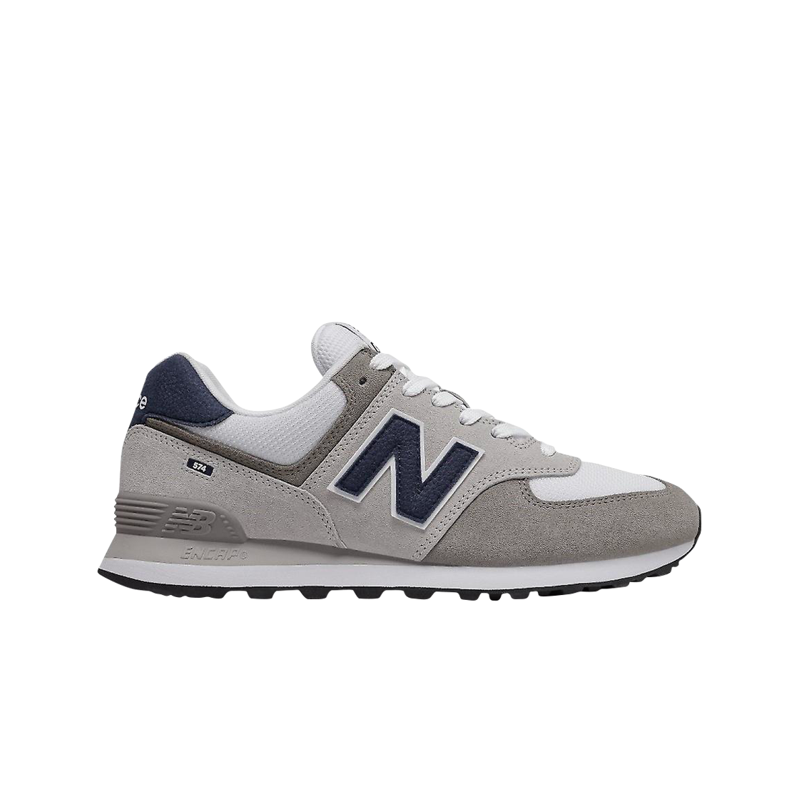 ML574EAG New Balance 574 Grey Blue