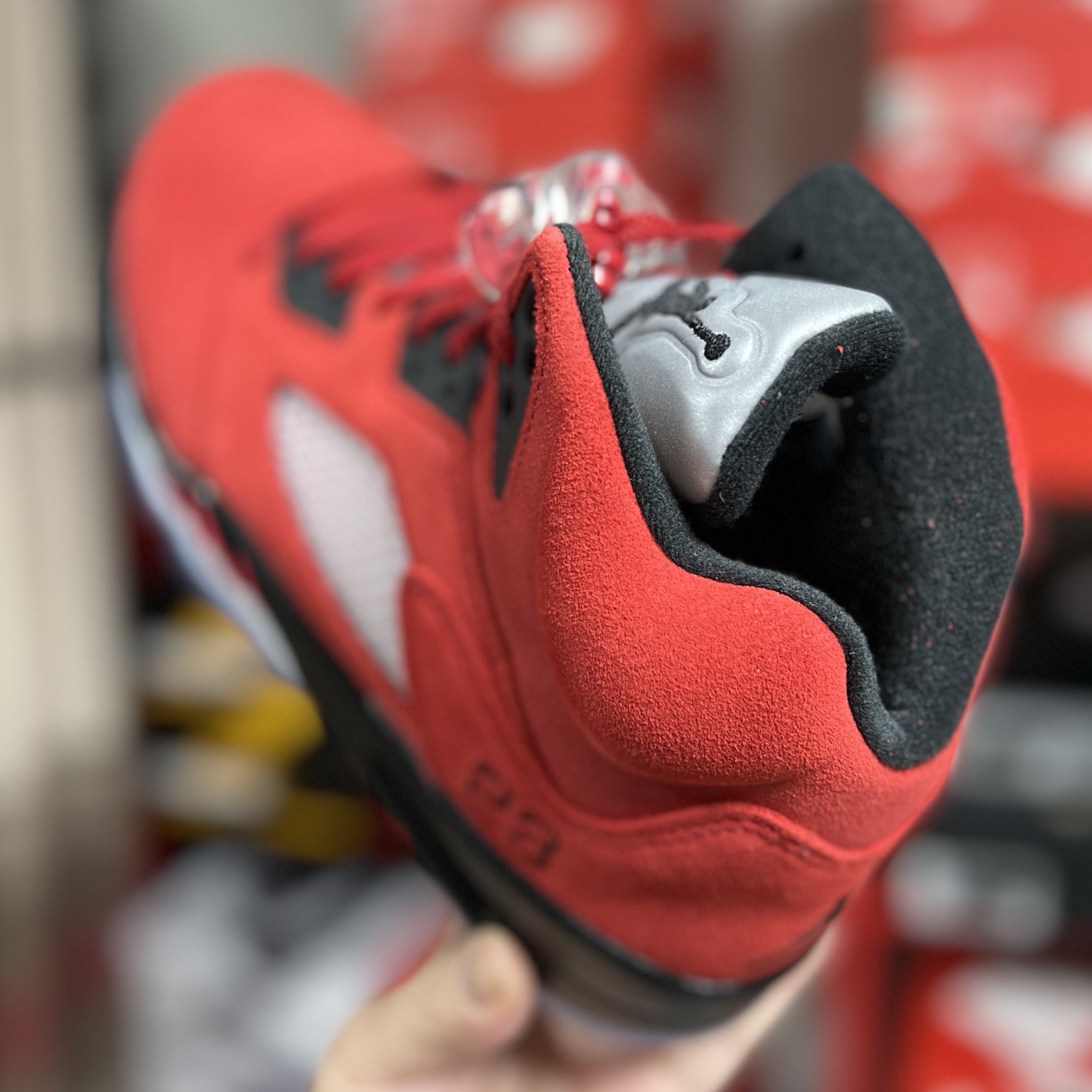 Jordan 5 Retro Toro Bravo 착용 스타일 - 2
