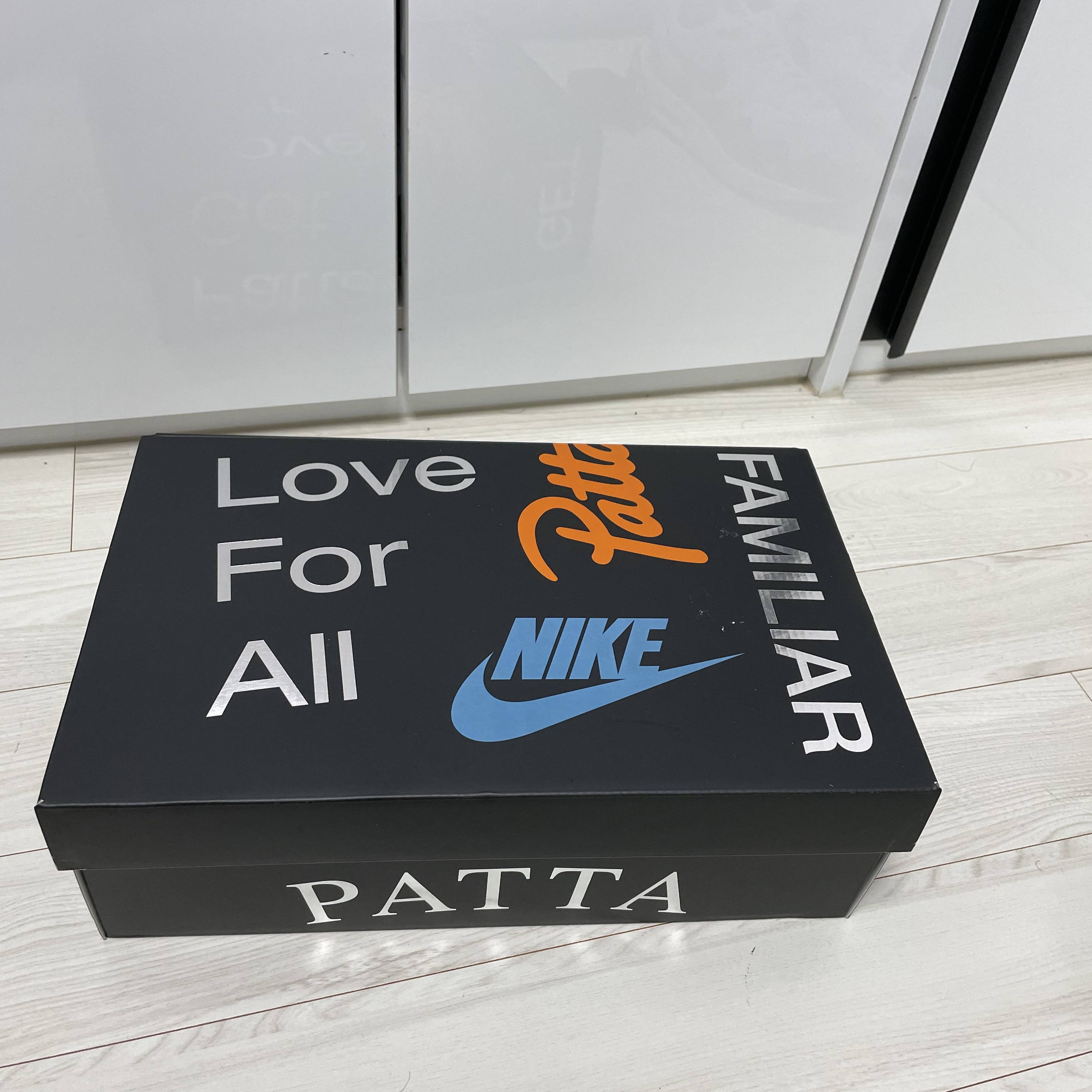Nike x Patta Air Max 1 Noise Aqua 착용 스타일 - 2