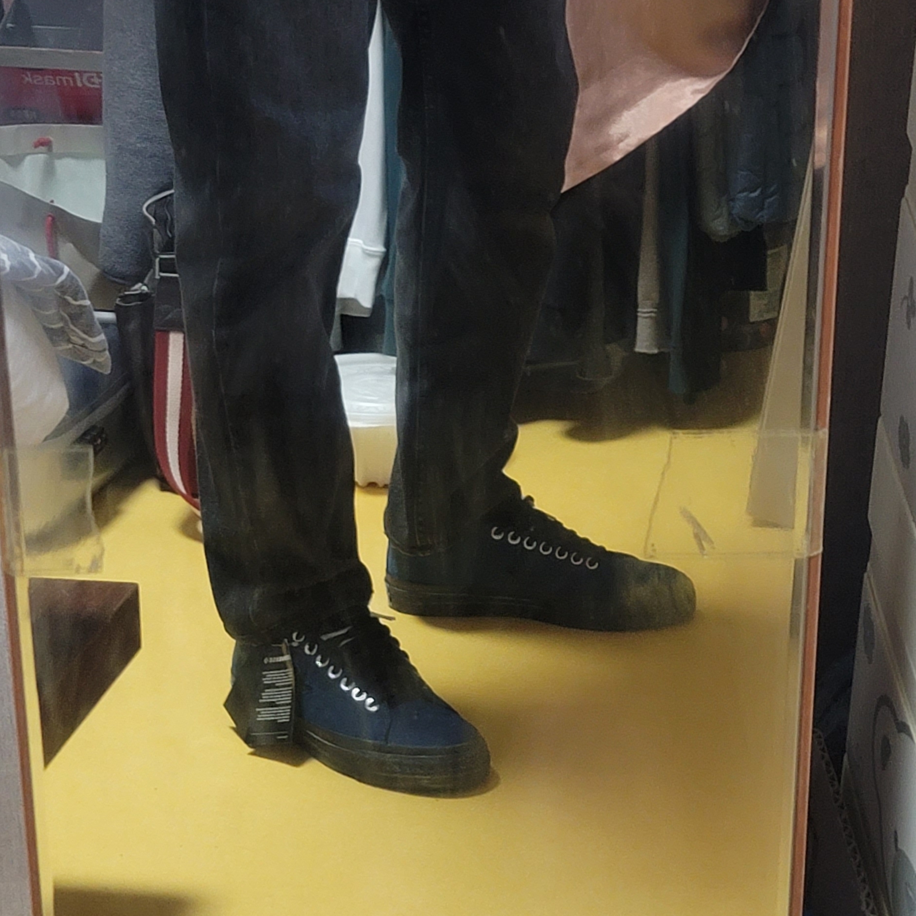 Converse x Thisisneverthat One Star Ox Poseidon 착용 스타일 - 4