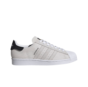 Adidas Superstar Snakeskin White