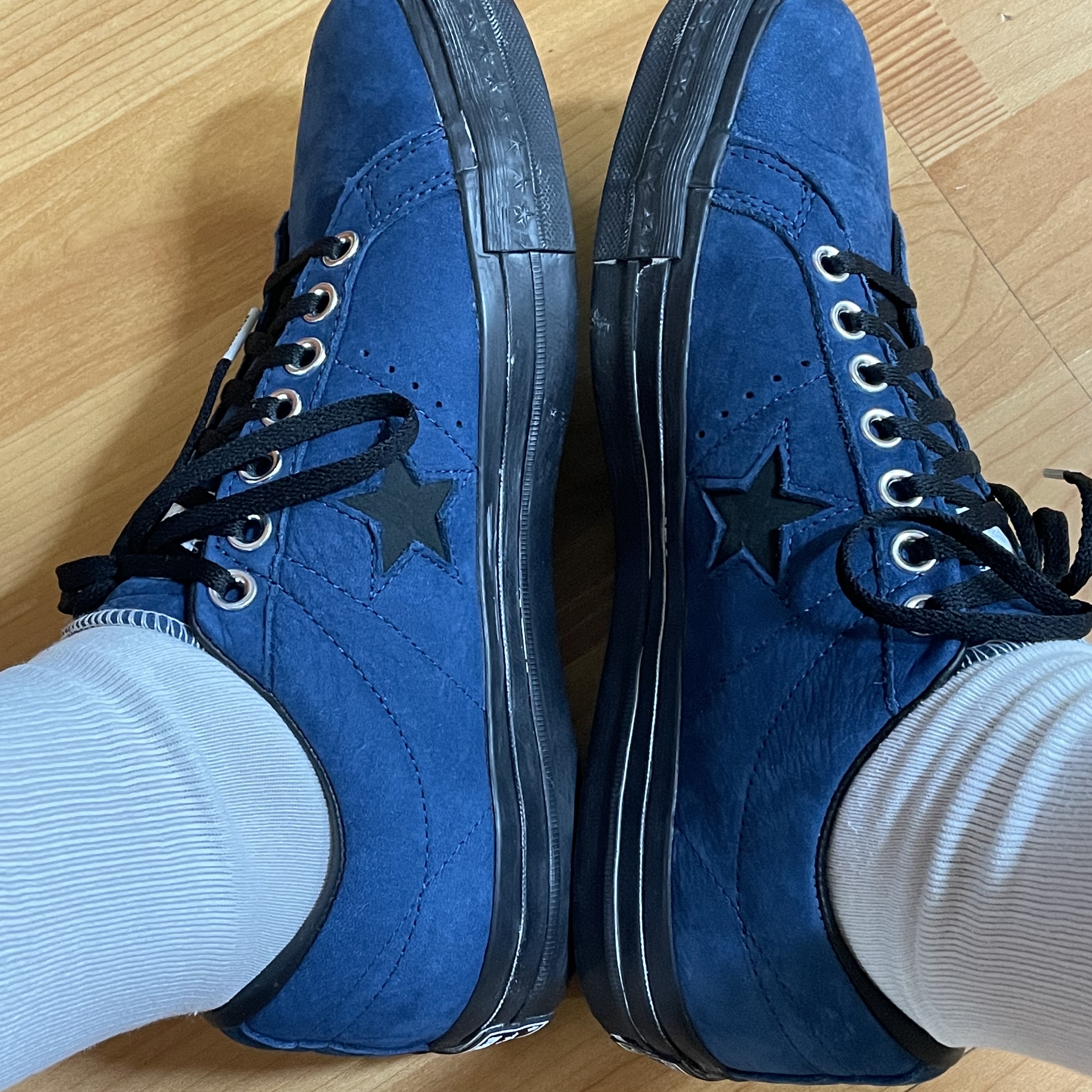 Converse x Thisisneverthat One Star Ox Poseidon 착용 스타일