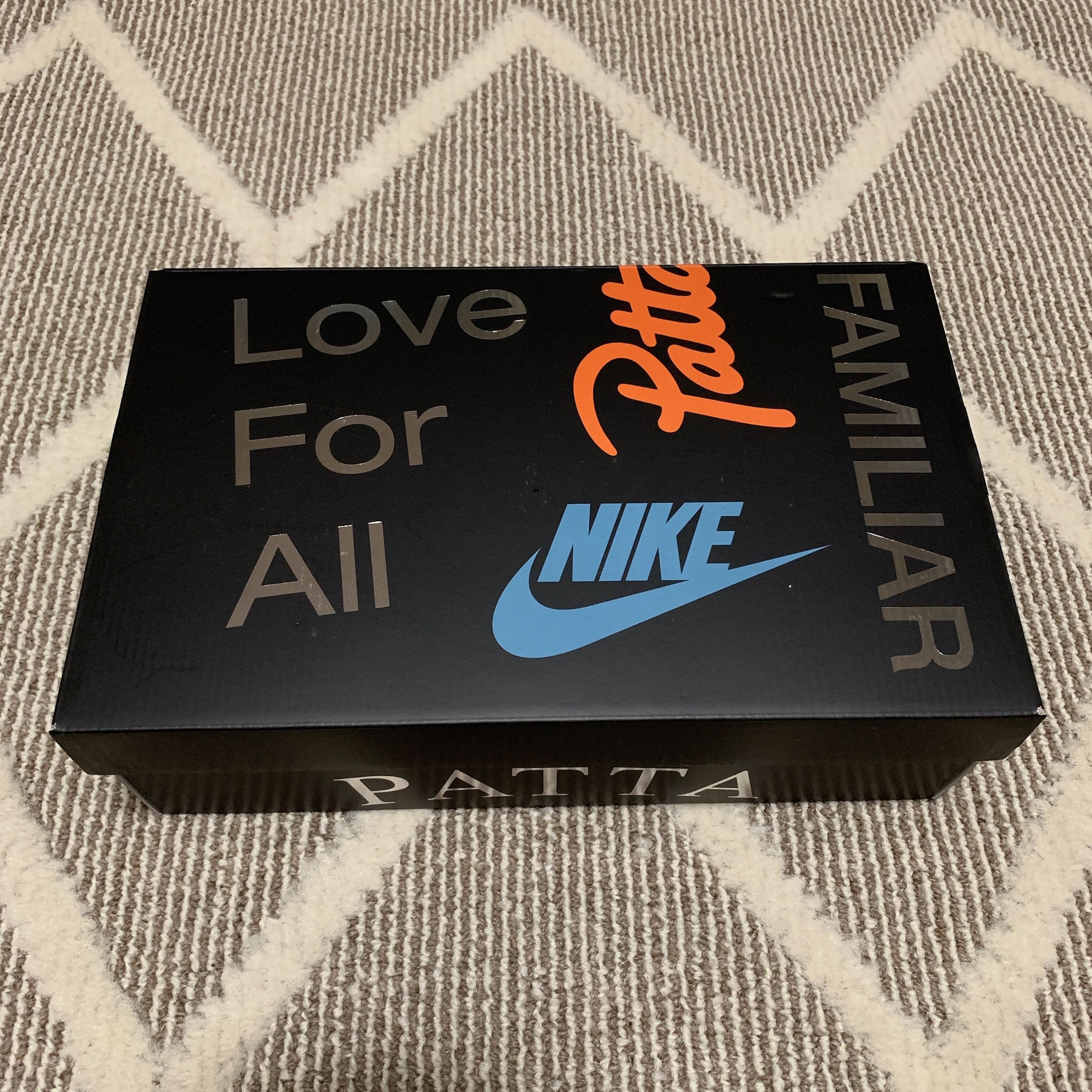 Nike x Patta Air Max 1 Noise Aqua 착용 스타일 - 1