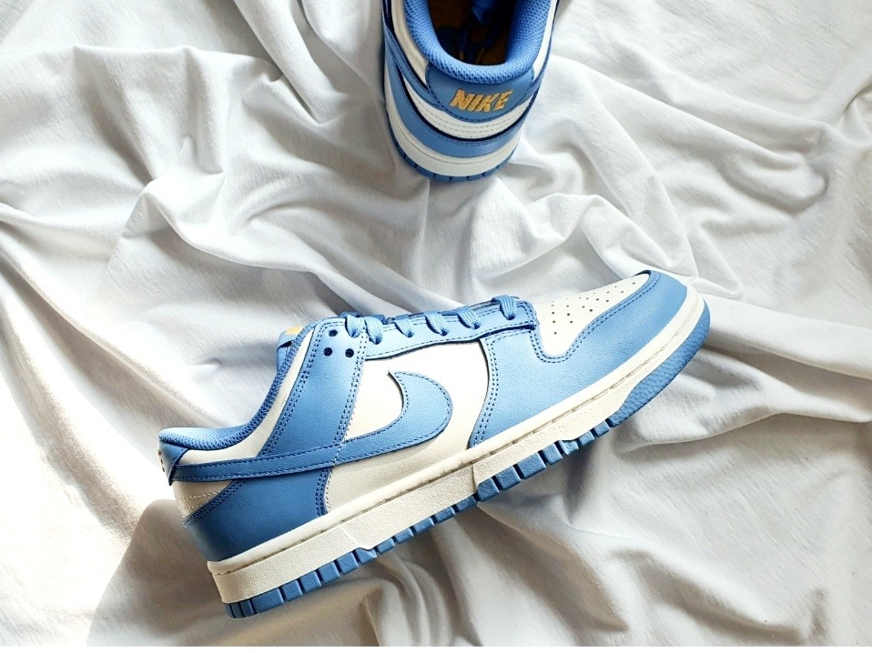 (W) Nike Dunk Low Coast 착용 스타일 - 2