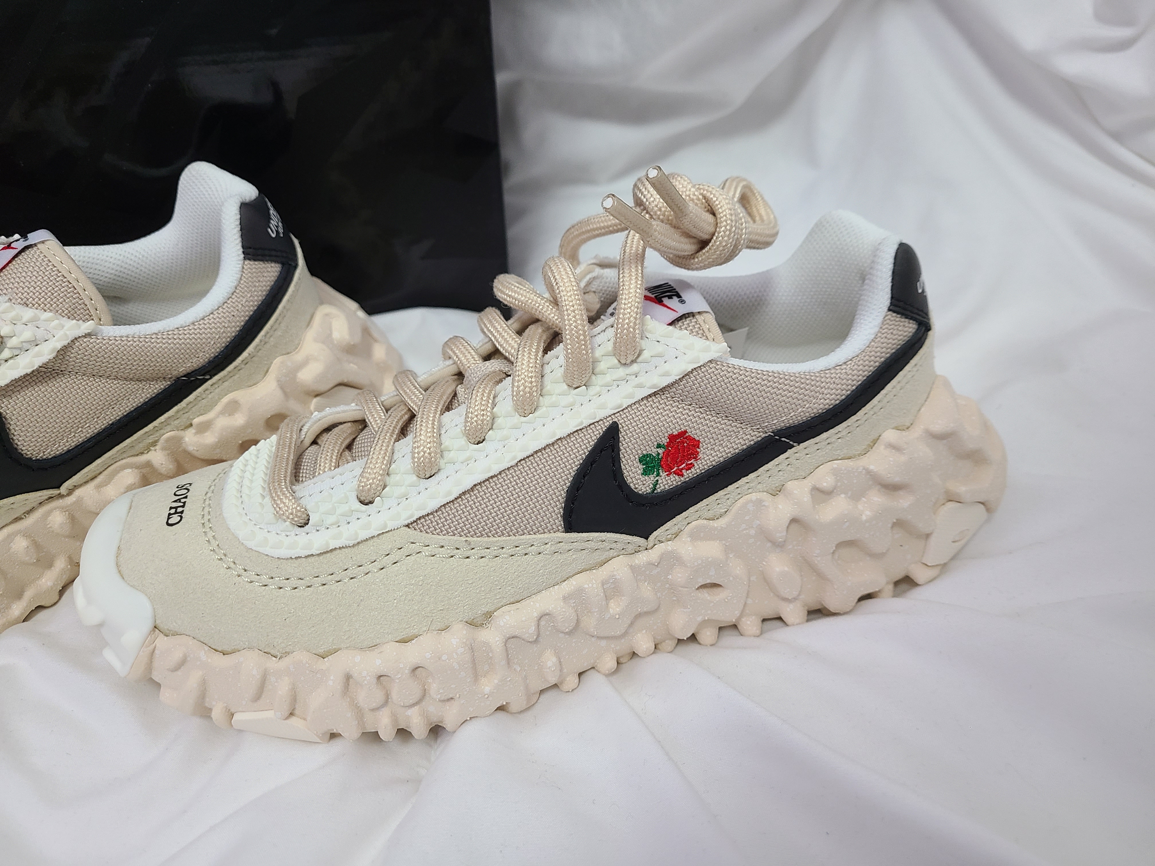 Nike x Undercover Overbreak SP Overcast 착용 스타일 - 1