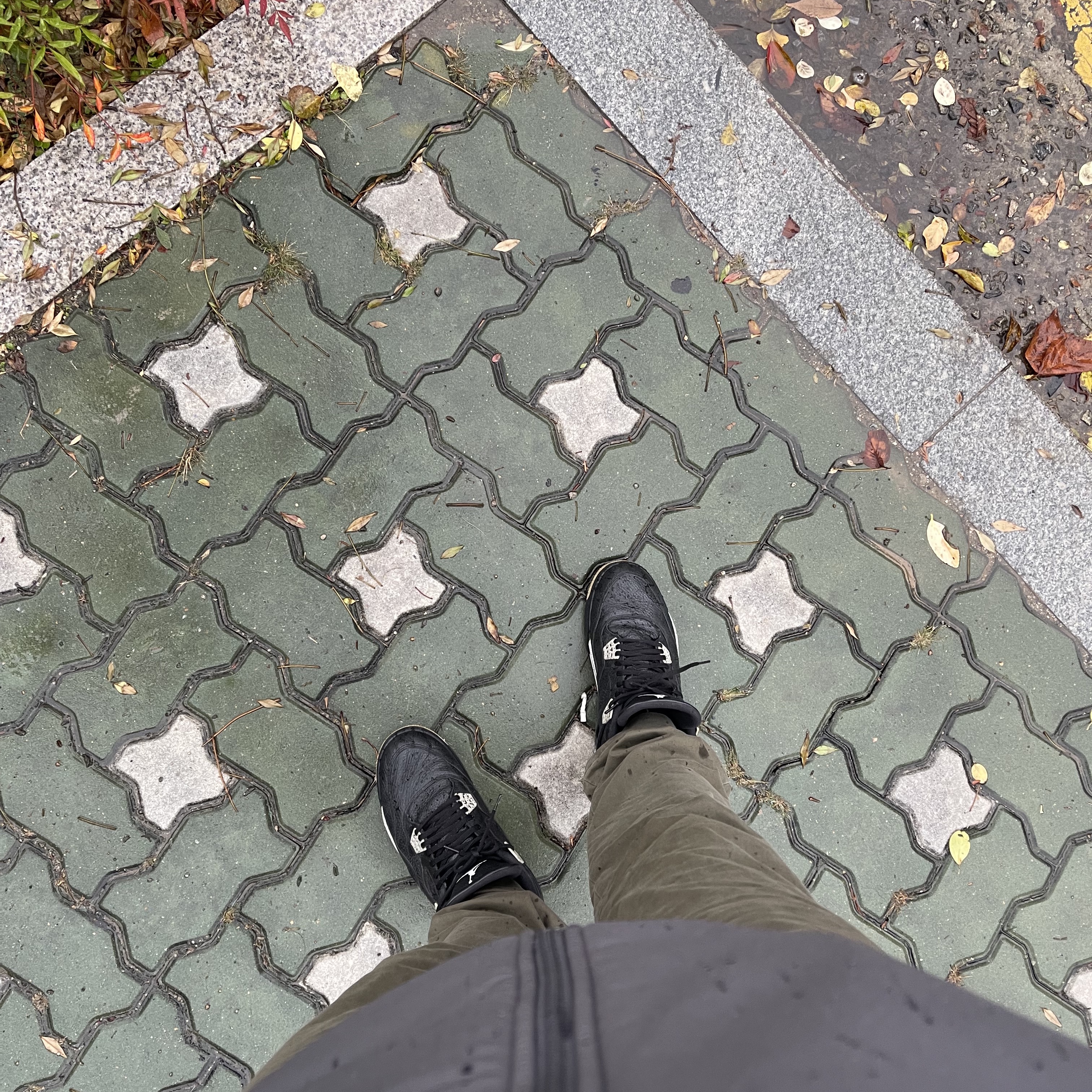 Jordan 4 Retro Oreo 2015 착용 스타일