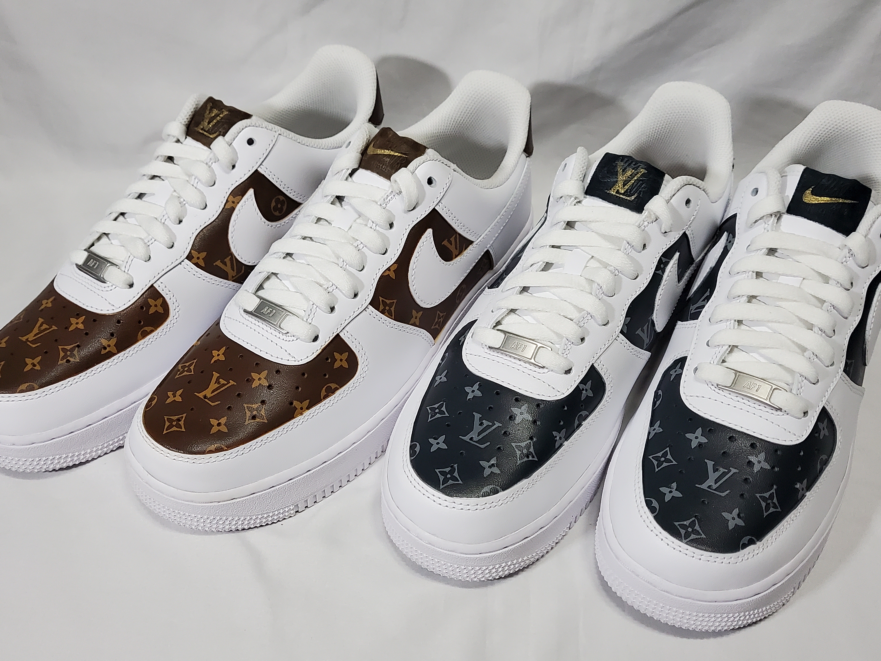 Nike Air Force 1 '07 Low White, (W) Nike Air Force 1 '07 Low White 착용 스타일 - 2