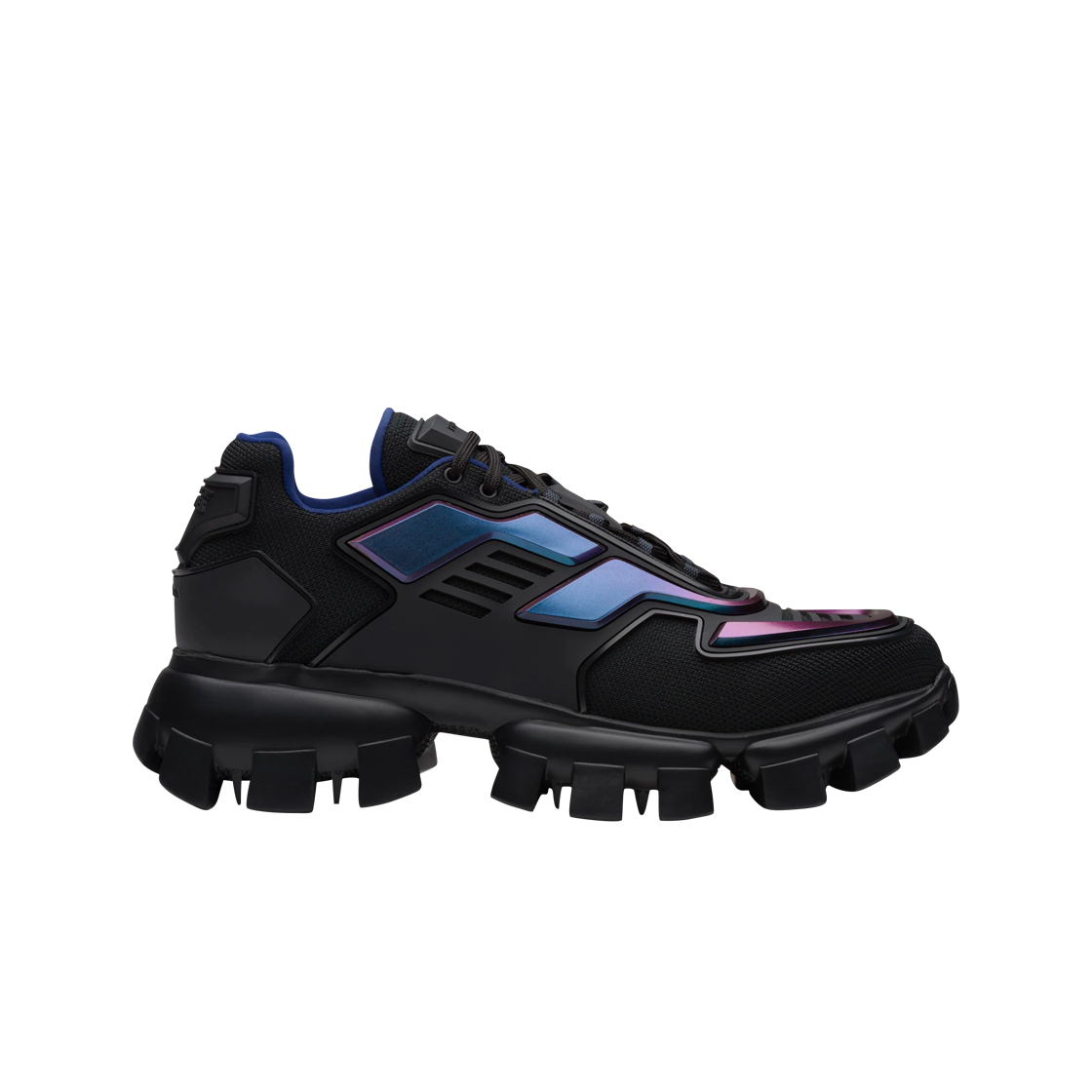 2EG293-3LA8-F0002 Prada Cloudbust Thunder Sneakers Black