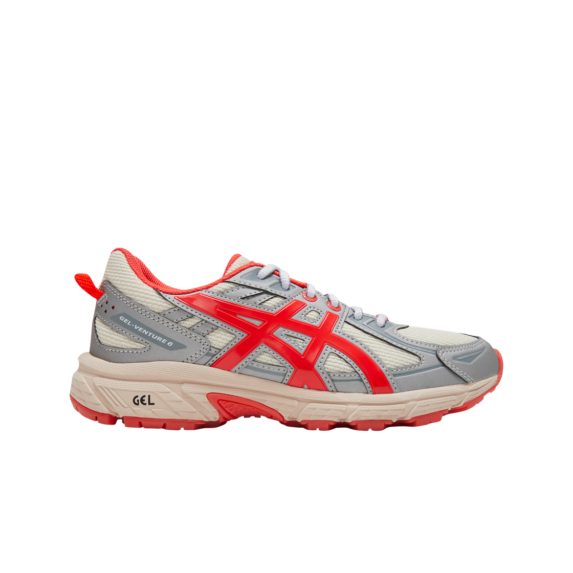 (W) 아식스 x 키르시 젤 벤쳐 6 버치((W) Asics x Kirsh Gel-Venture 6 Birch)