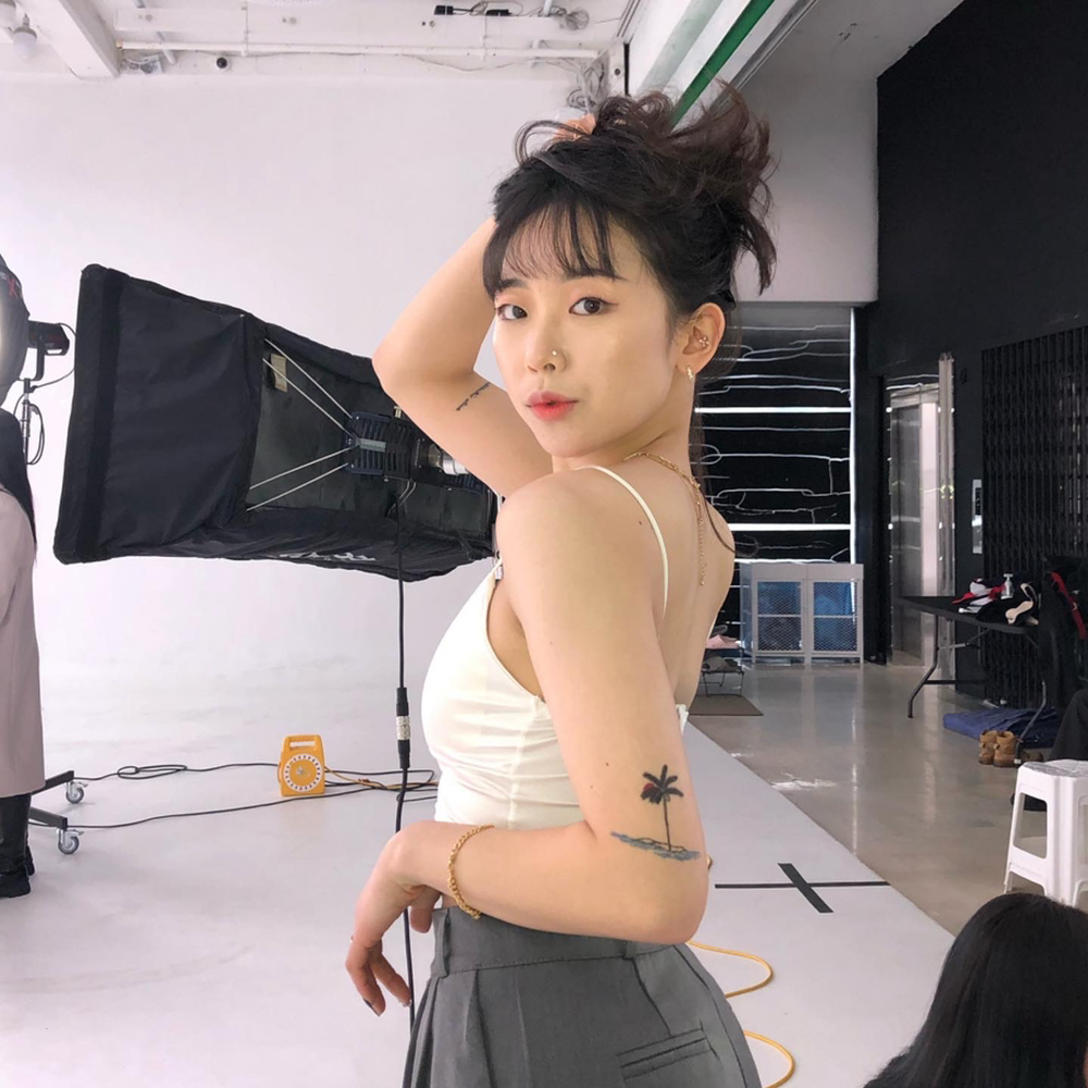 KREAM 프로필 이미지