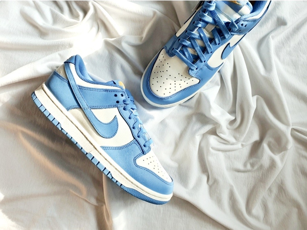 (W) Nike Dunk Low Coast 착용 스타일 - 1