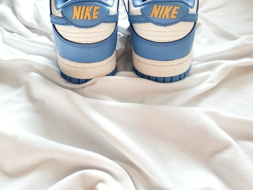 (W) Nike Dunk Low Coast 착용 스타일 - 5
