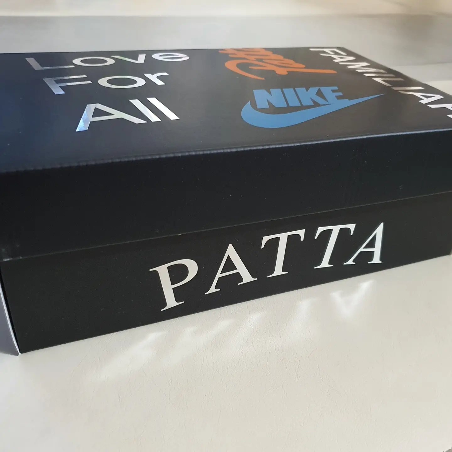 Nike x Patta Air Max 1 Noise Aqua 착용 스타일 - 3