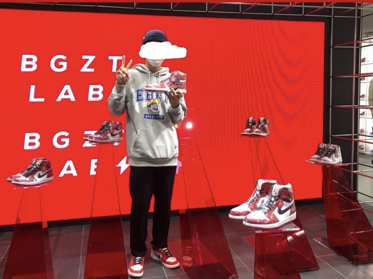 Jordan 1 KO Chicago 2021 착용 스타일